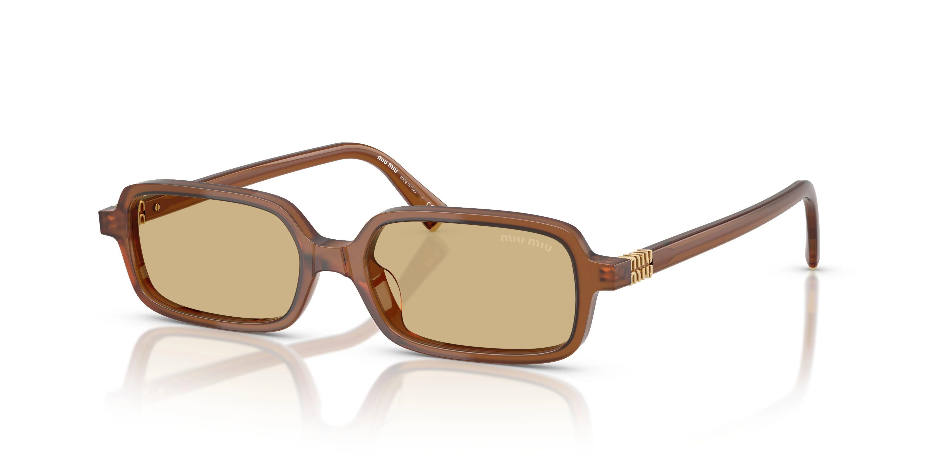 Miu Miu 11ZSF Sunglasses - Image 10