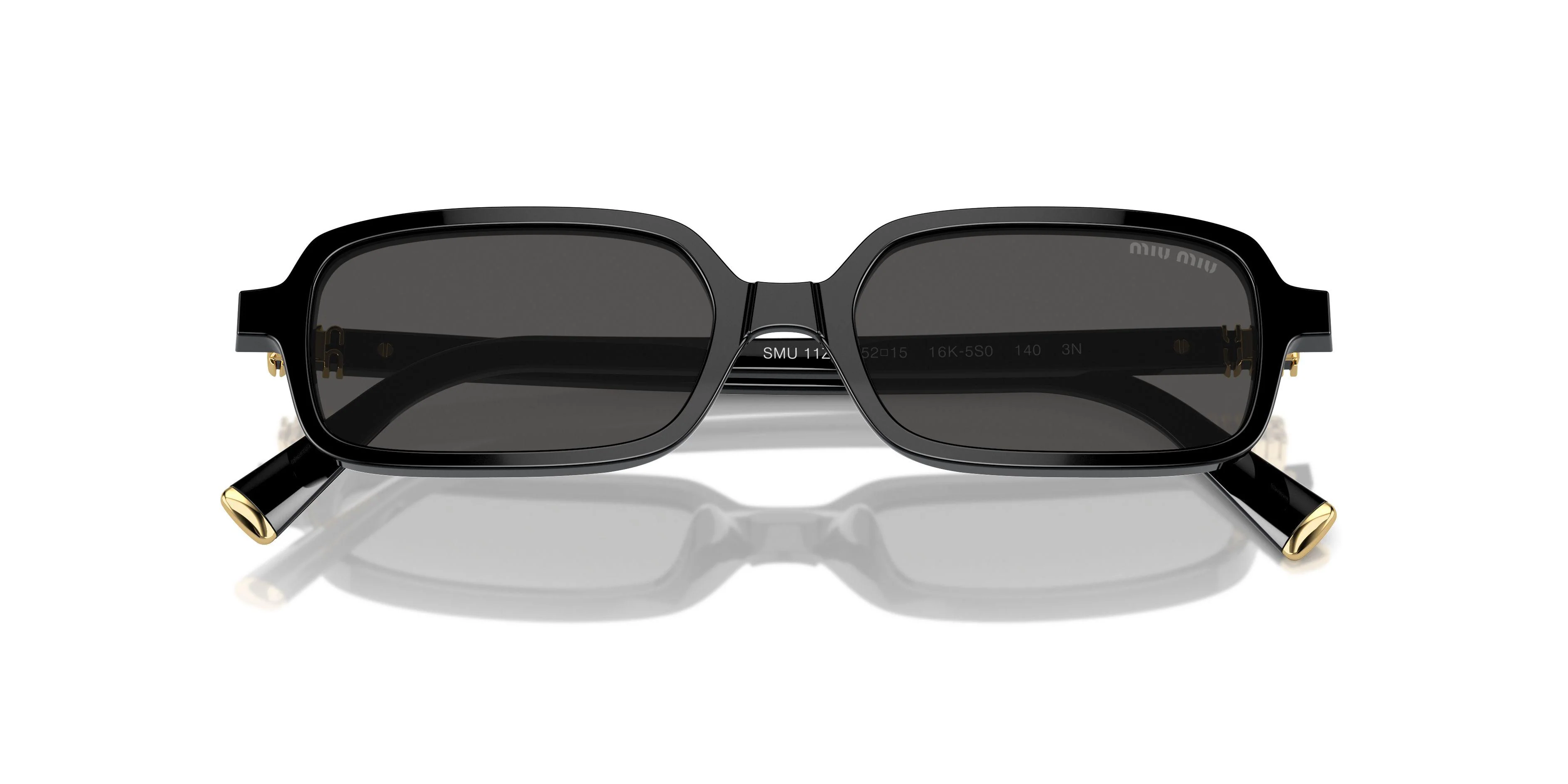Miu Miu 11ZSF Sunglasses - Image 15