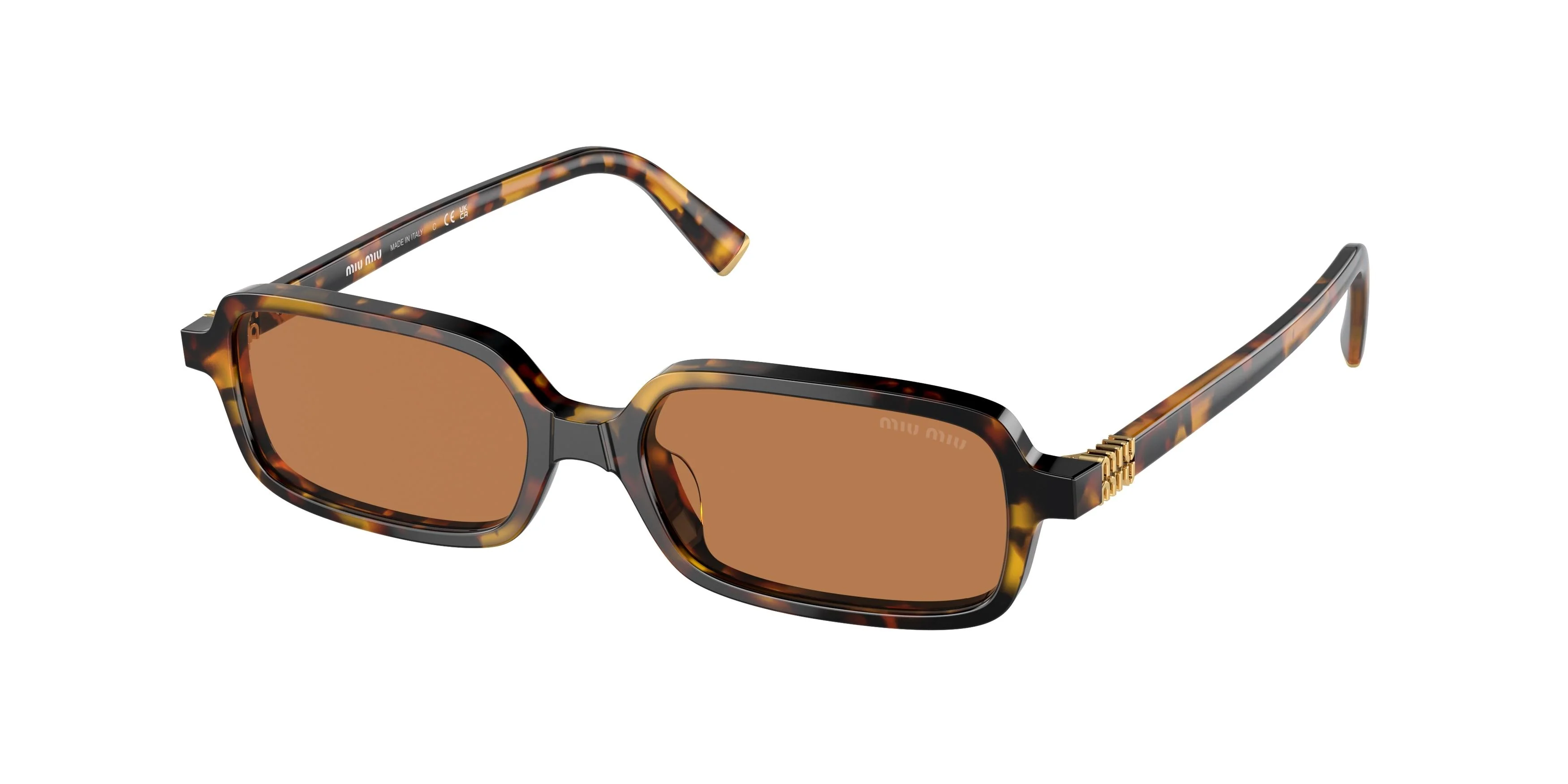 Miu Miu 11ZSF Sunglasses - Image 16