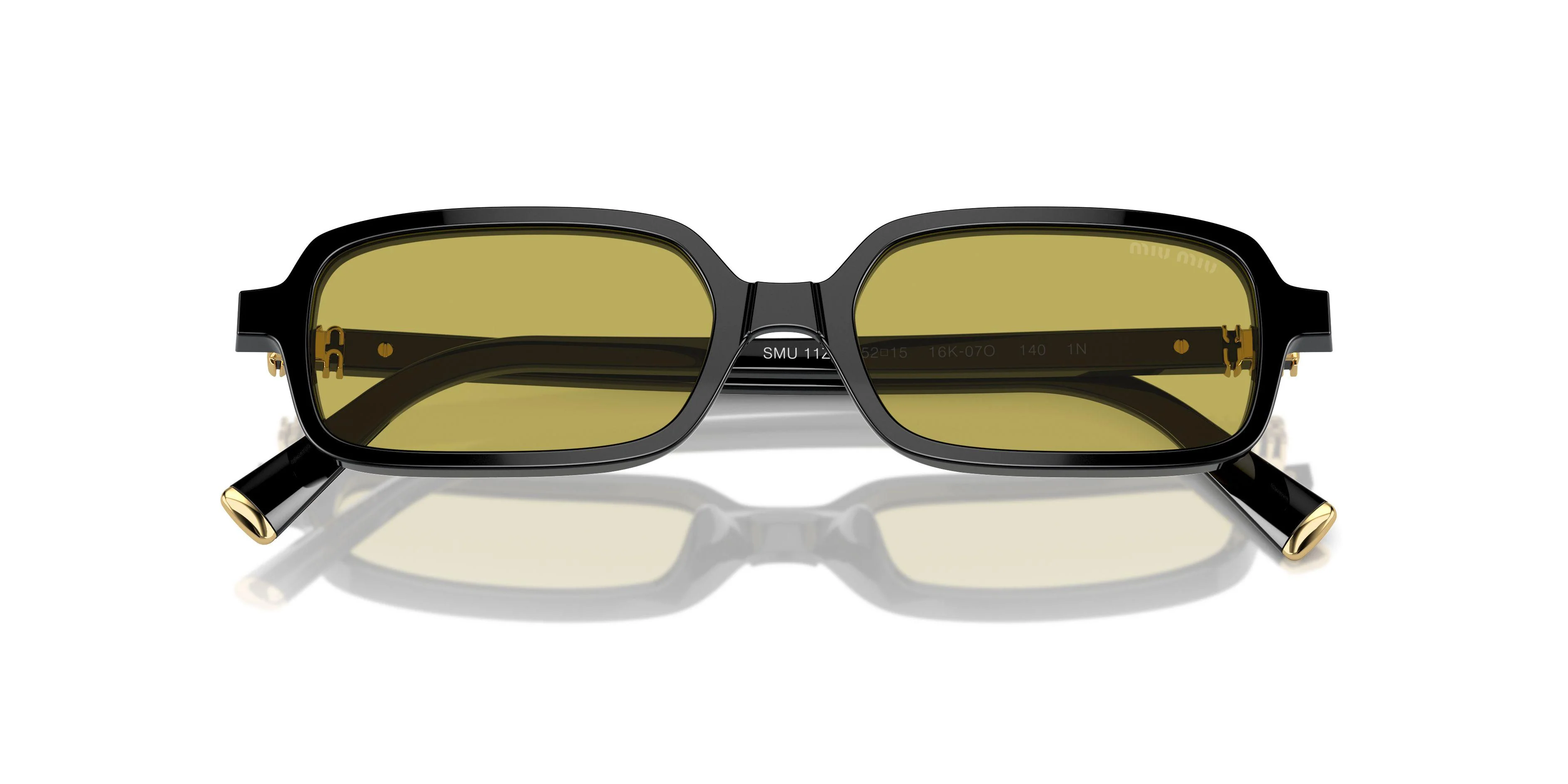 Miu Miu 11ZSF Sunglasses - Image 25
