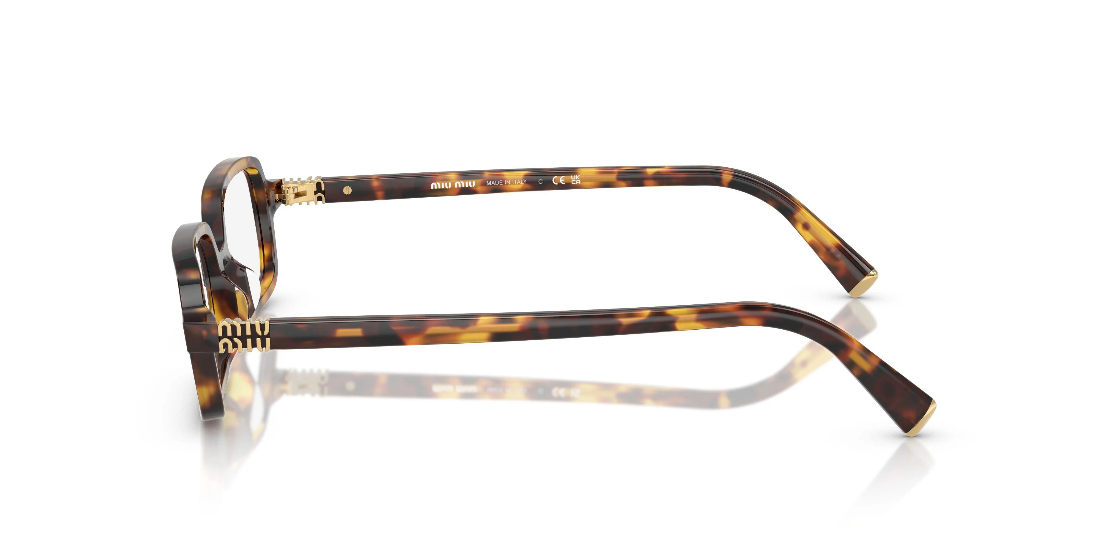 Miu Miu 11ZSF Sunglasses - Image 27