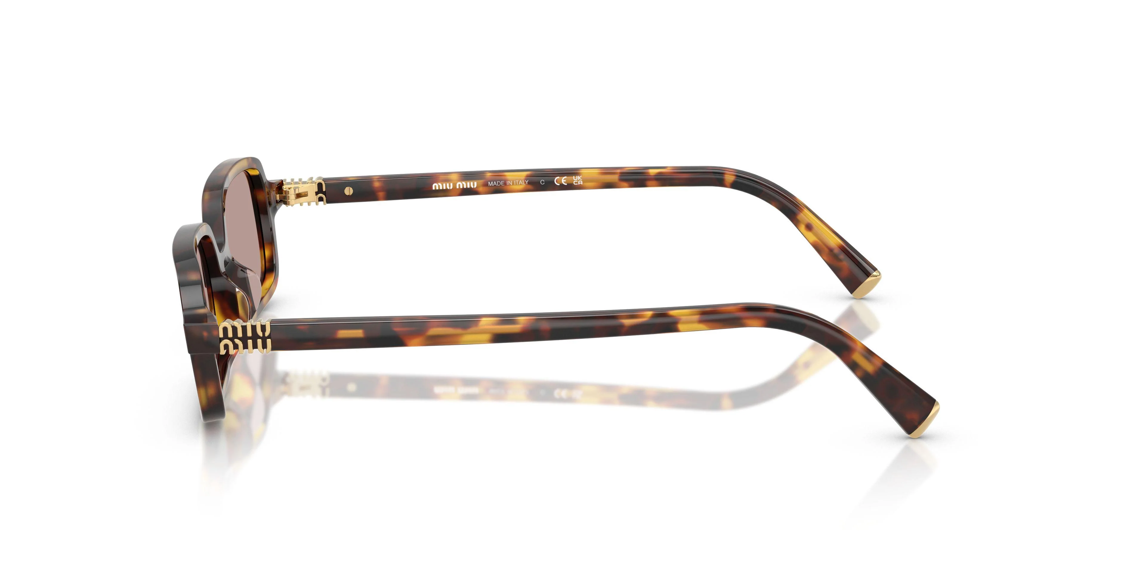 Miu Miu 11ZSF Sunglasses - Image 32