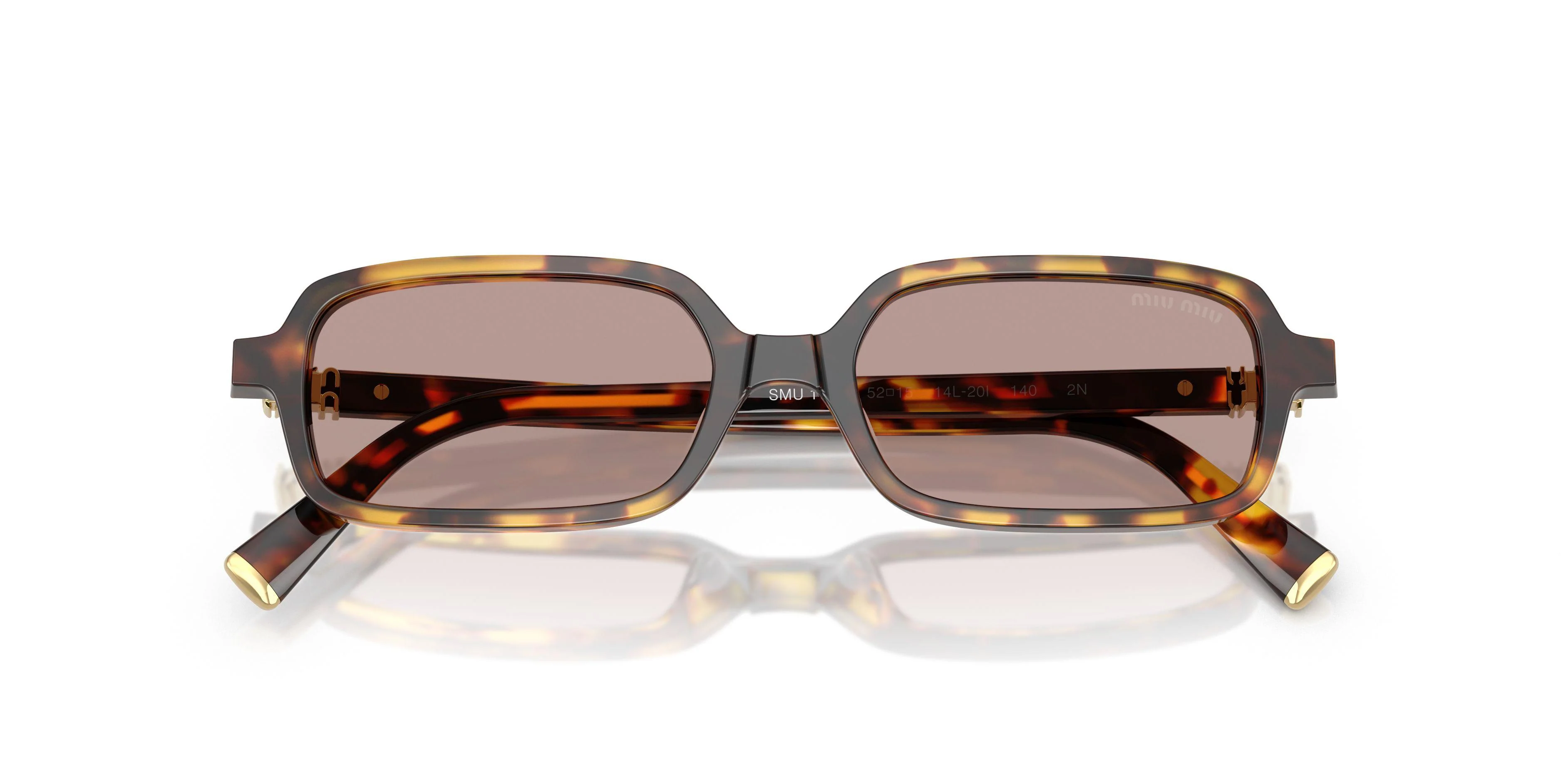 Miu Miu 11ZSF Sunglasses - Image 35