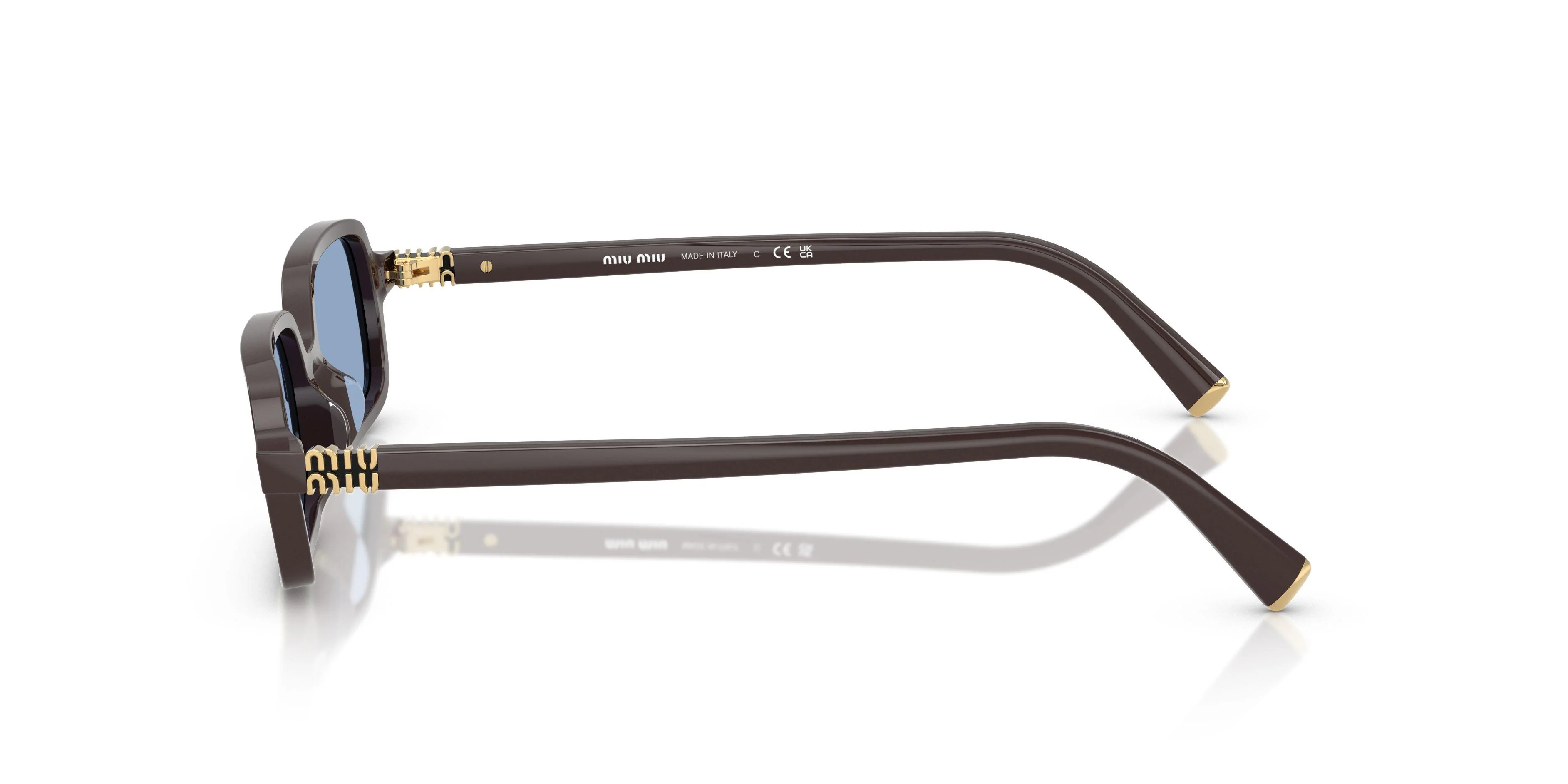 Miu Miu 11ZSF Sunglasses - Image 37