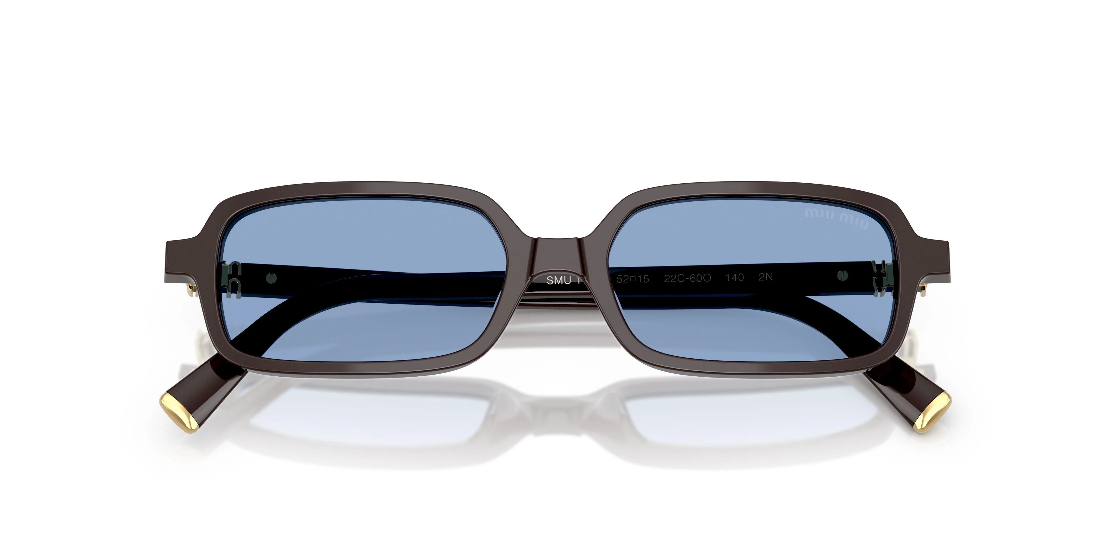 Miu Miu 11ZSF Sunglasses - Image 40