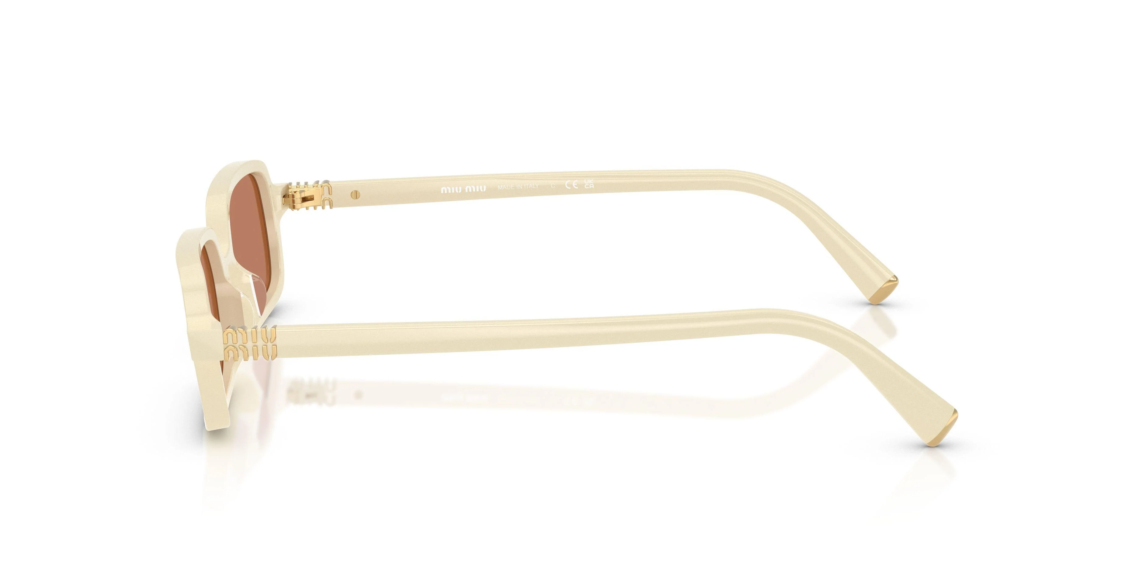 Miu Miu 11ZSF Sunglasses - Image 42