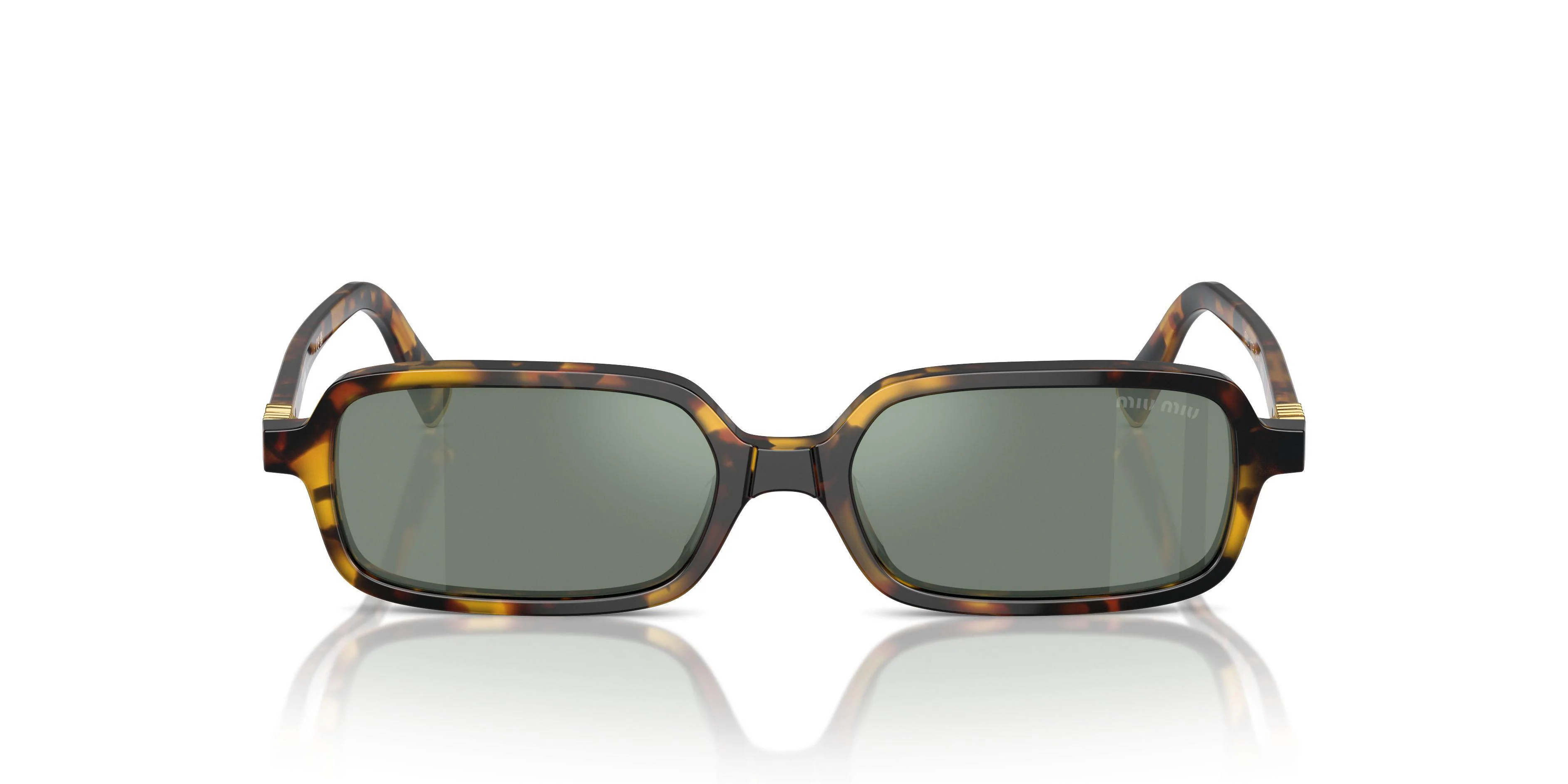 Miu Miu 11ZSF Sunglasses - Image 49