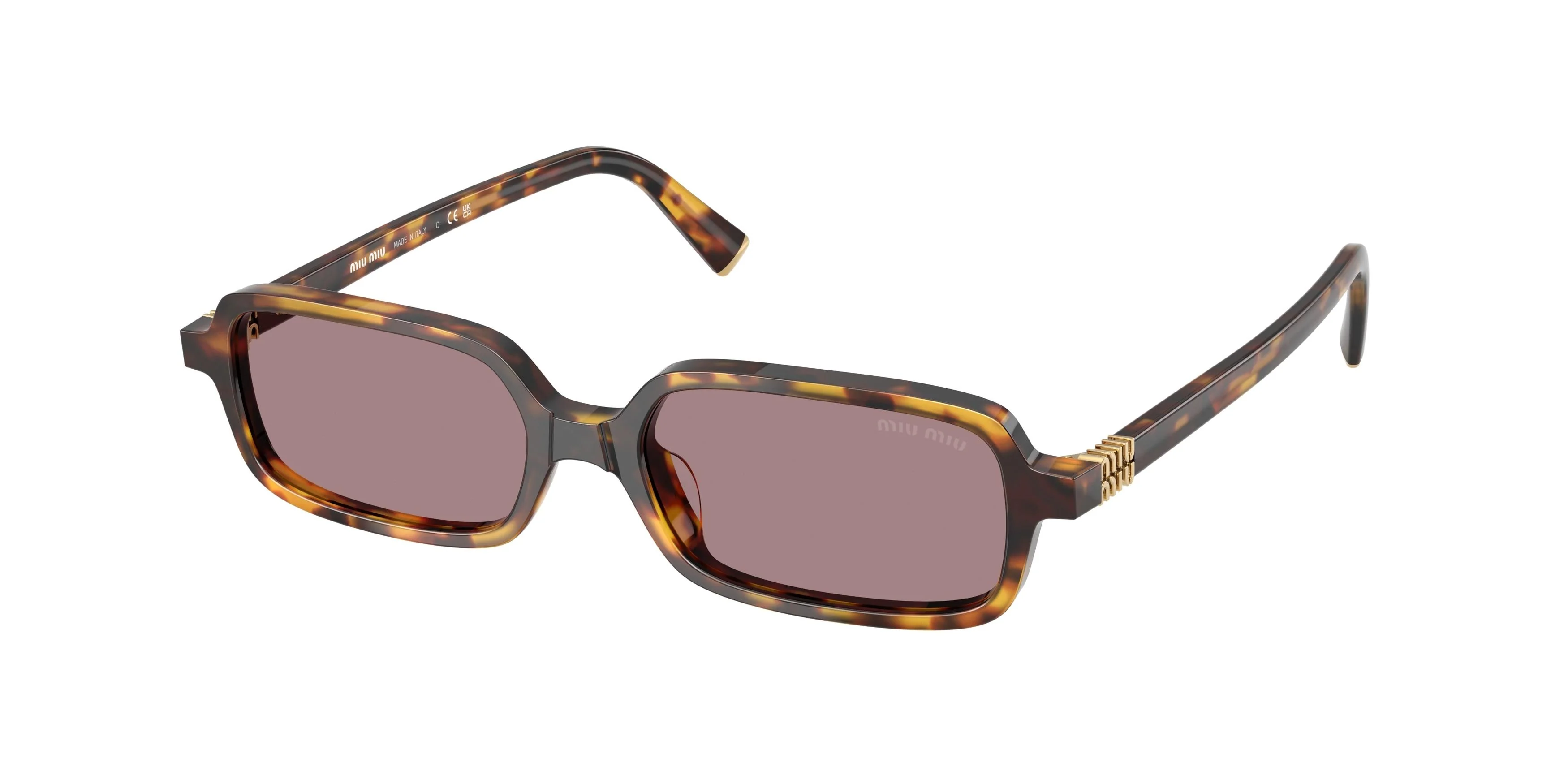 Miu Miu 11ZSF Sunglasses - Image 5