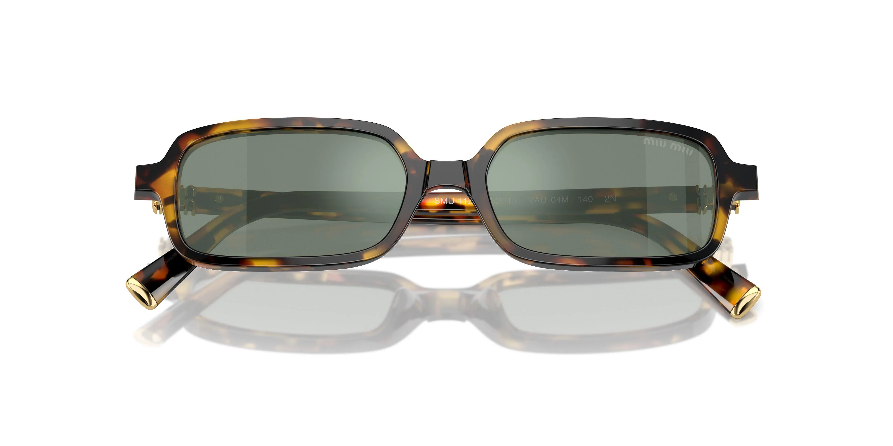 Miu Miu 11ZSF Sunglasses - Image 50