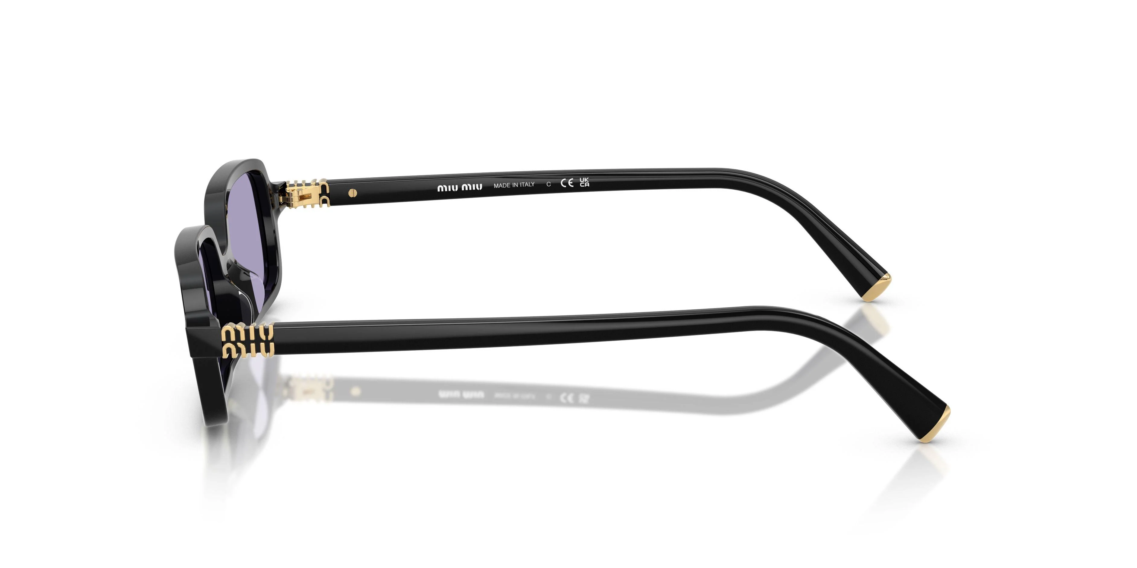 Miu Miu 11ZSF Sunglasses - Image 52