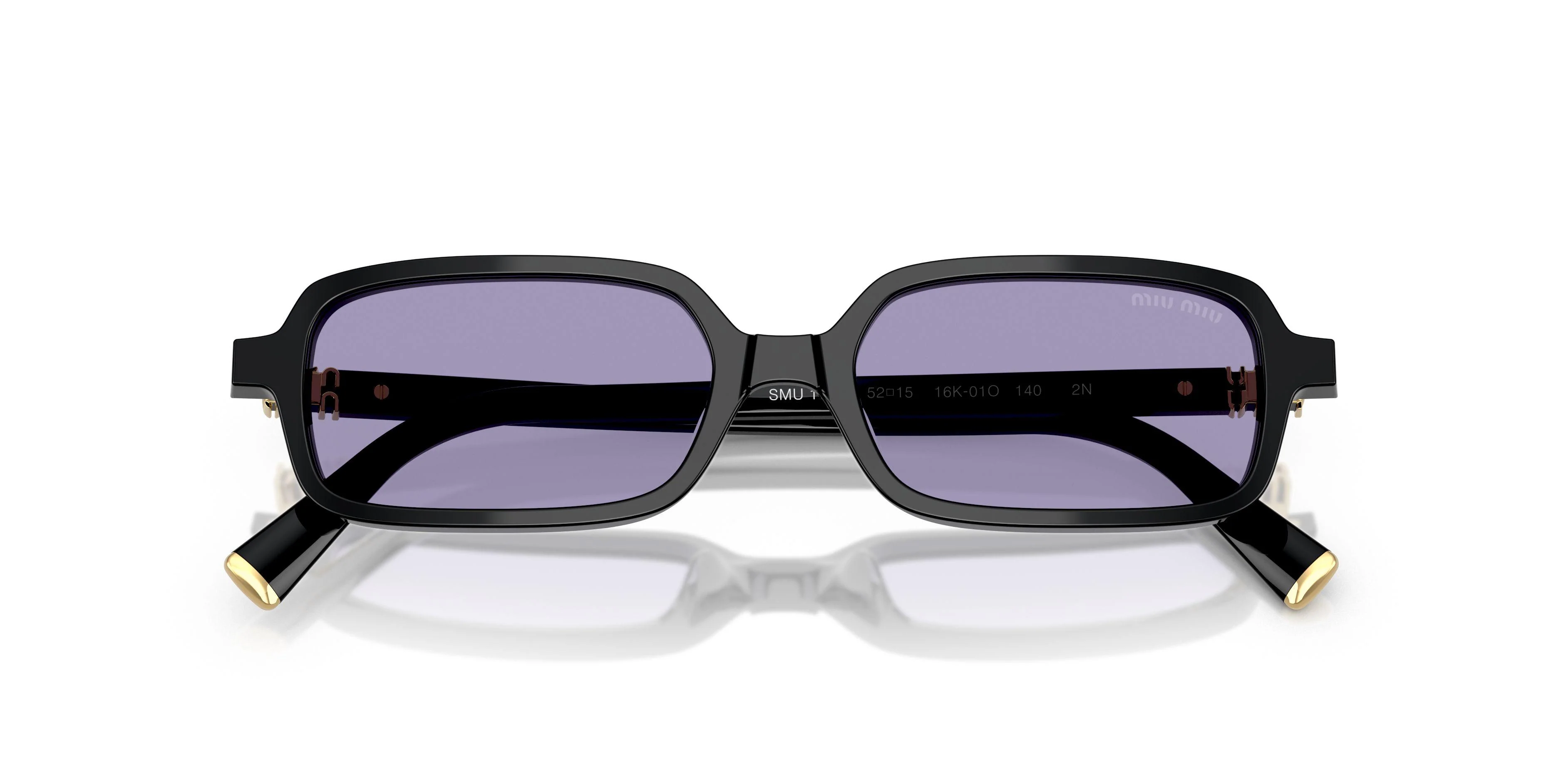 Miu Miu 11ZSF Sunglasses - Image 55