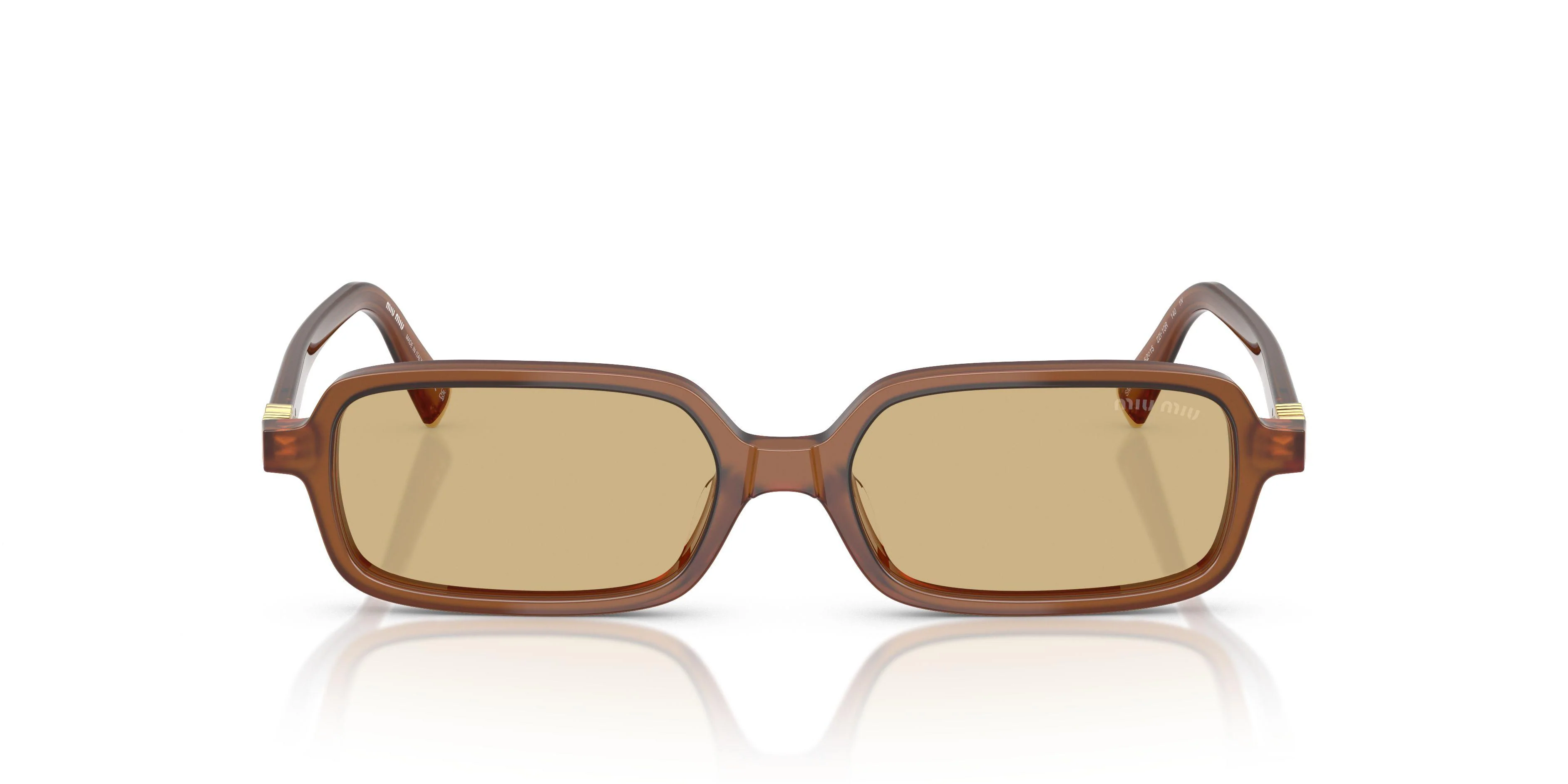 Miu Miu 11ZSF Sunglasses - Image 59
