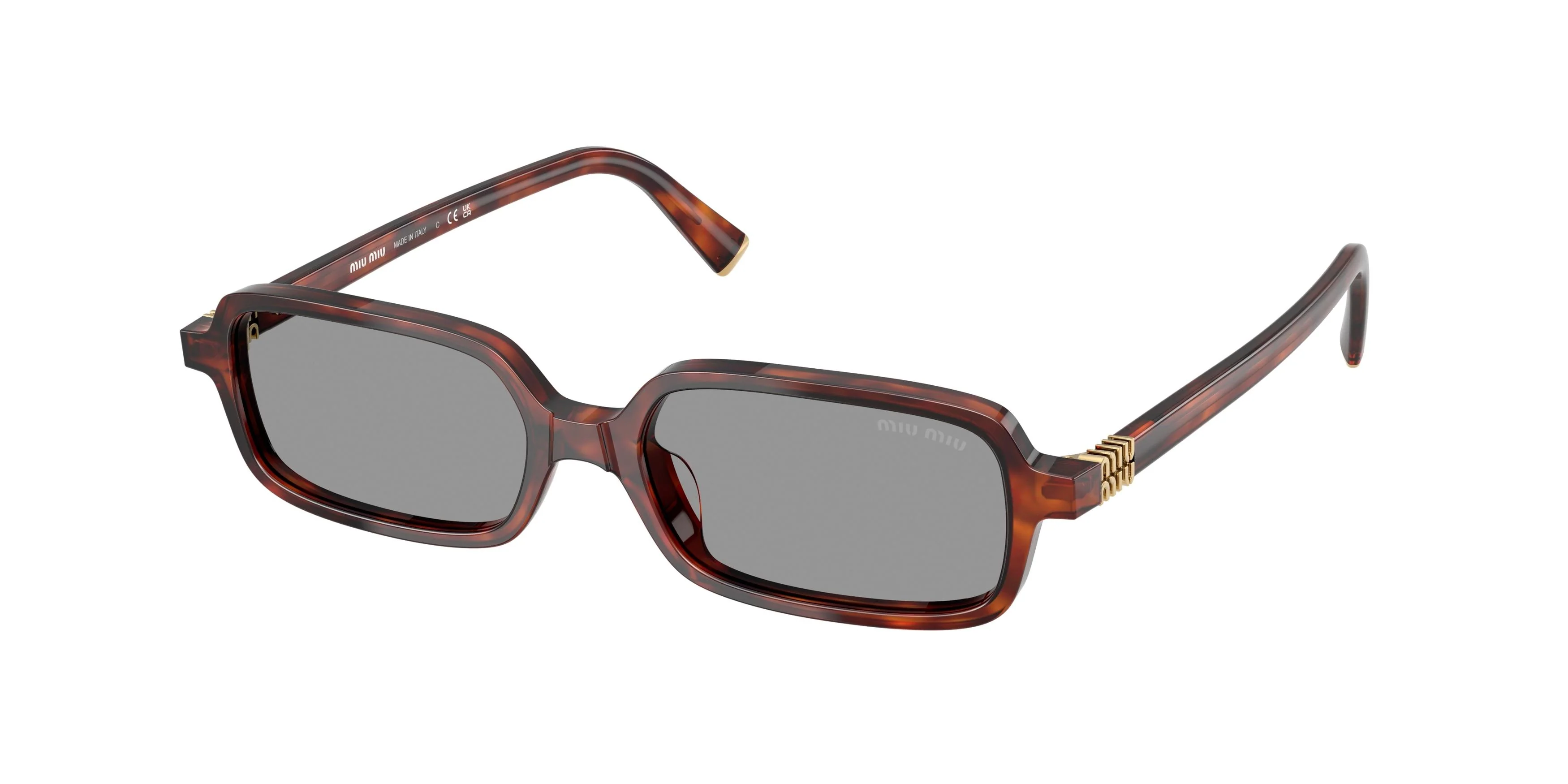 Miu Miu 11ZSF Sunglasses - Image 61