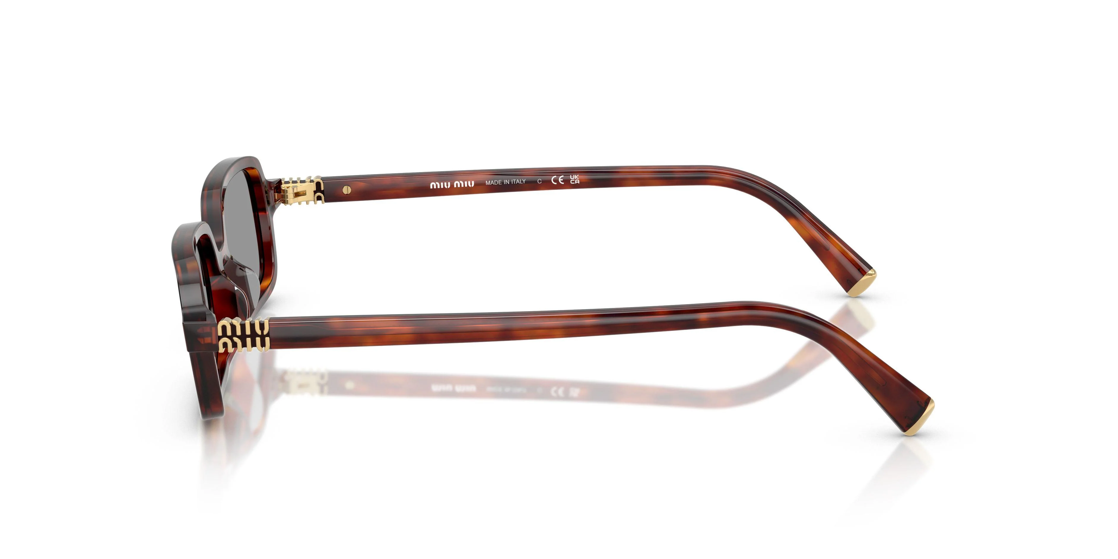 Miu Miu 11ZSF Sunglasses - Image 63