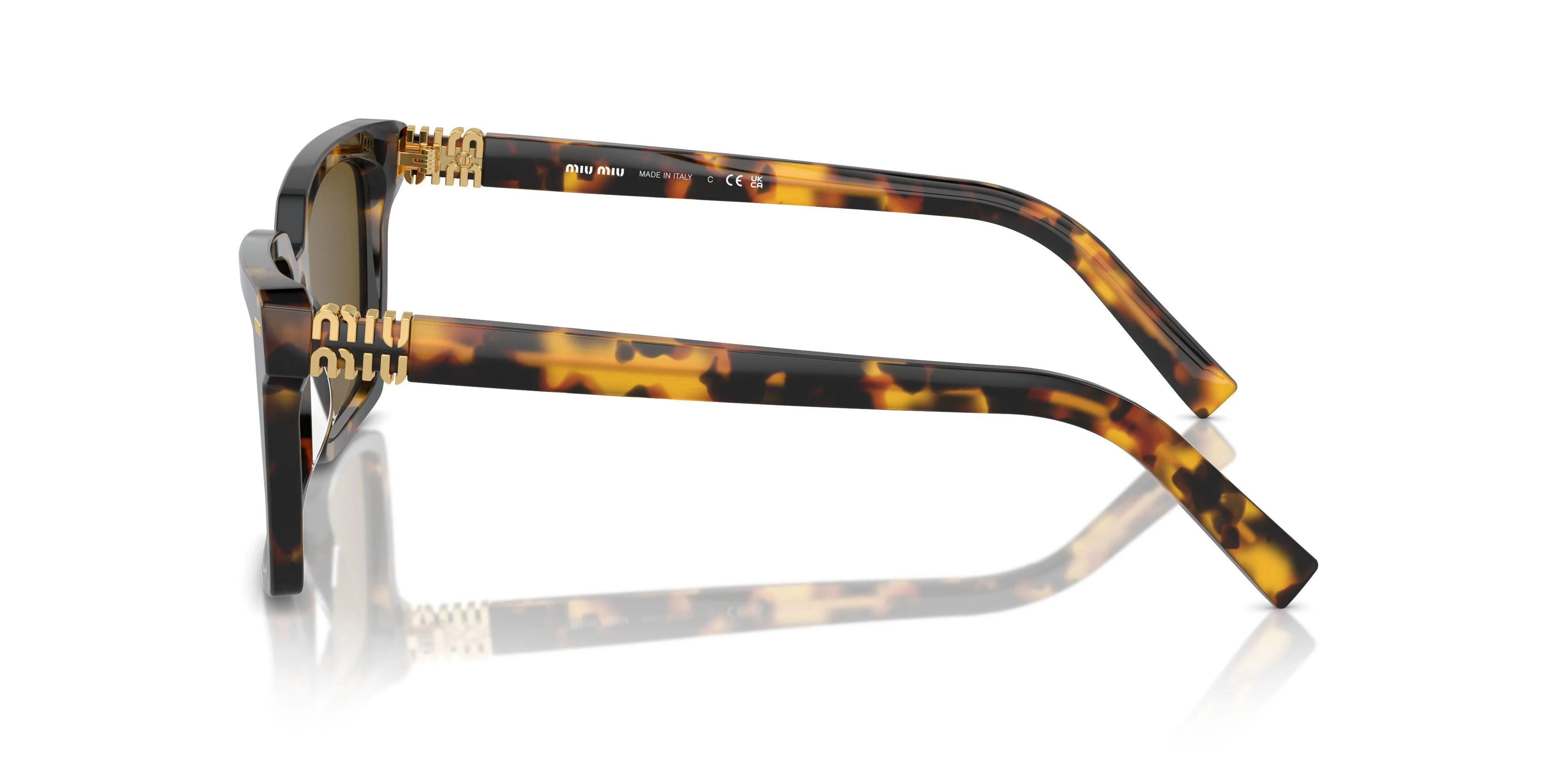 Miu Miu 13ZS Sunglasses - Image 4