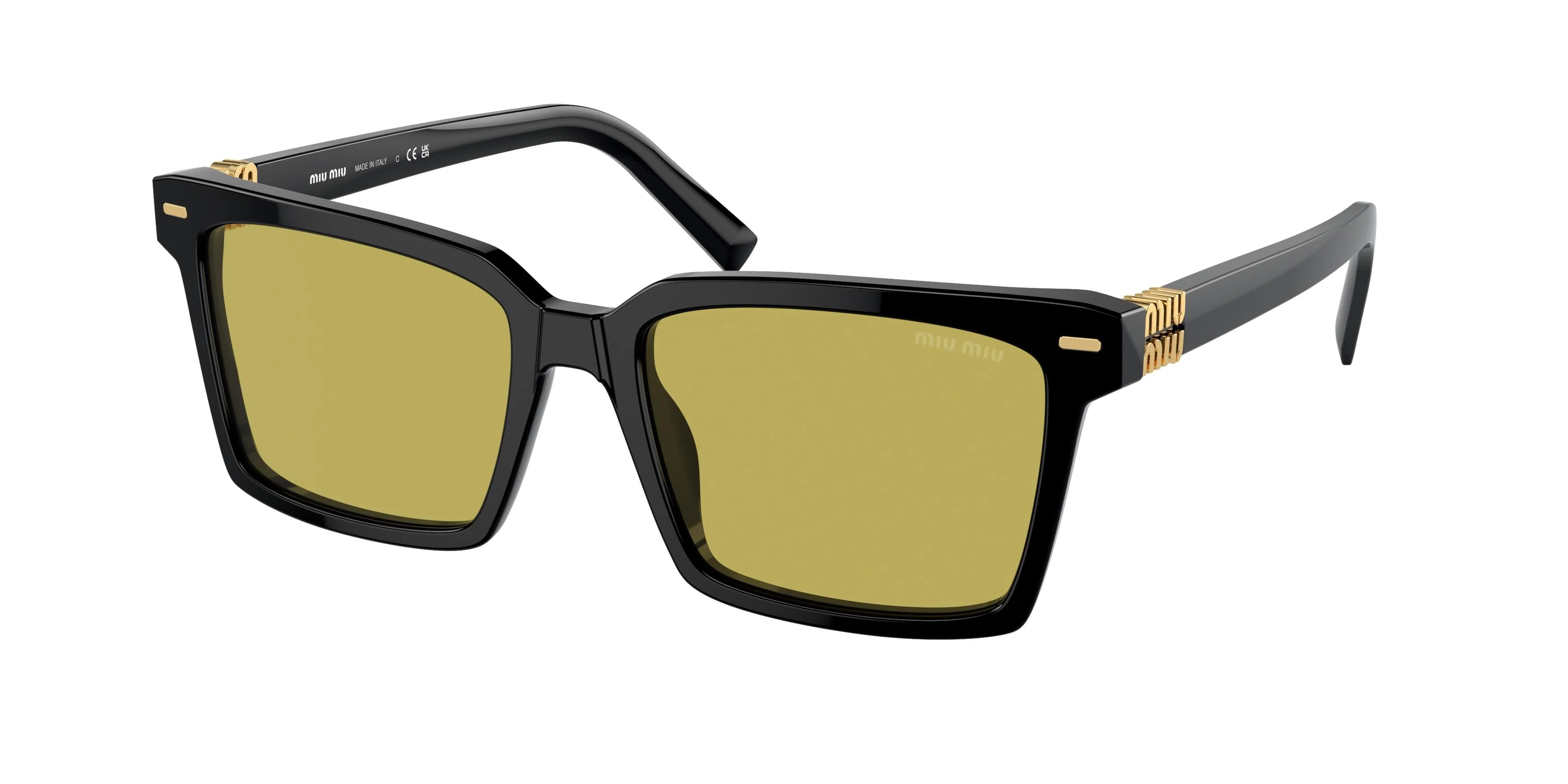 Miu Miu 13ZSF Sunglasses - Image 8