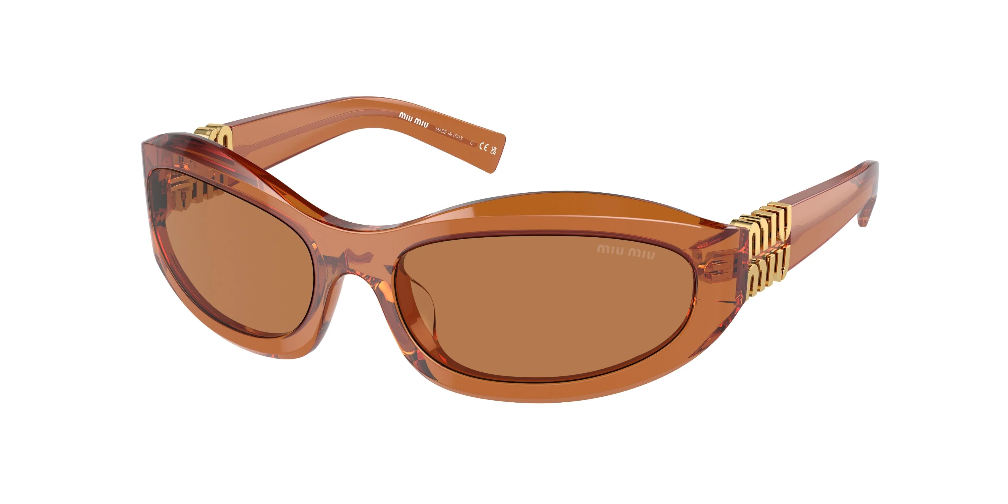 Miu Miu 14ZS Sunglasses - Image 10