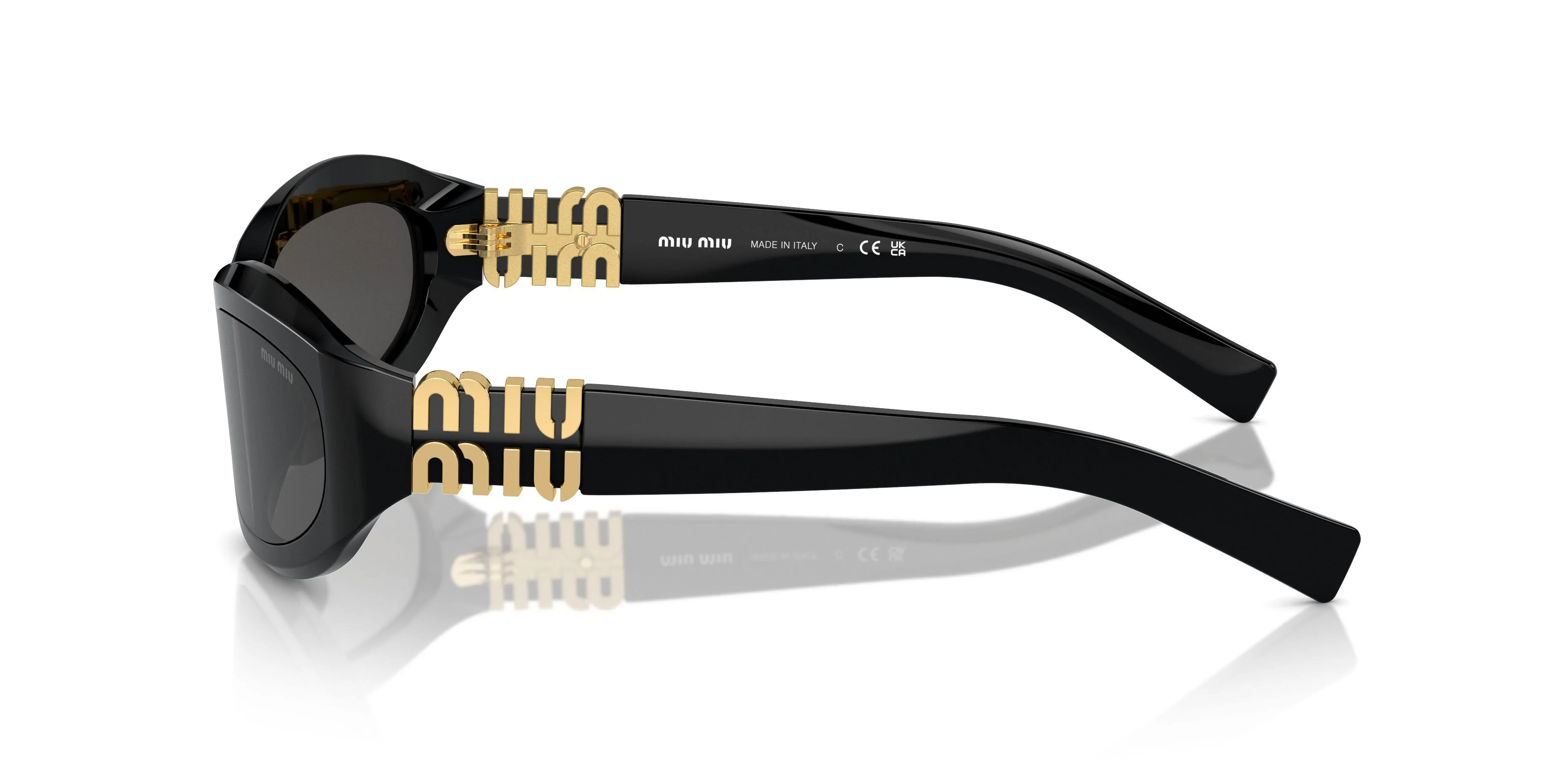 Miu Miu 14ZS Sunglasses - Image 16