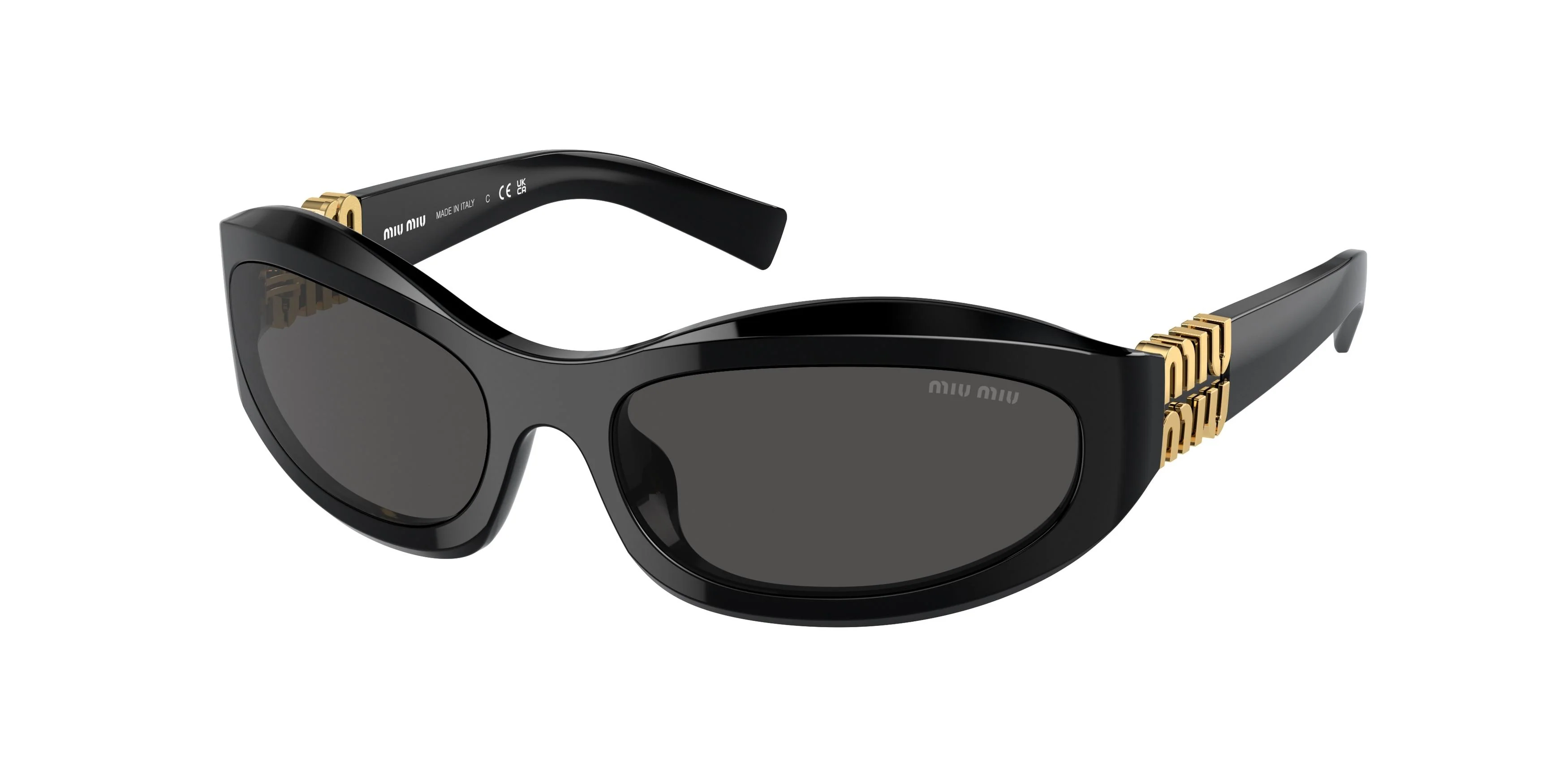 Miu Miu 14ZS Sunglasses - Image 3
