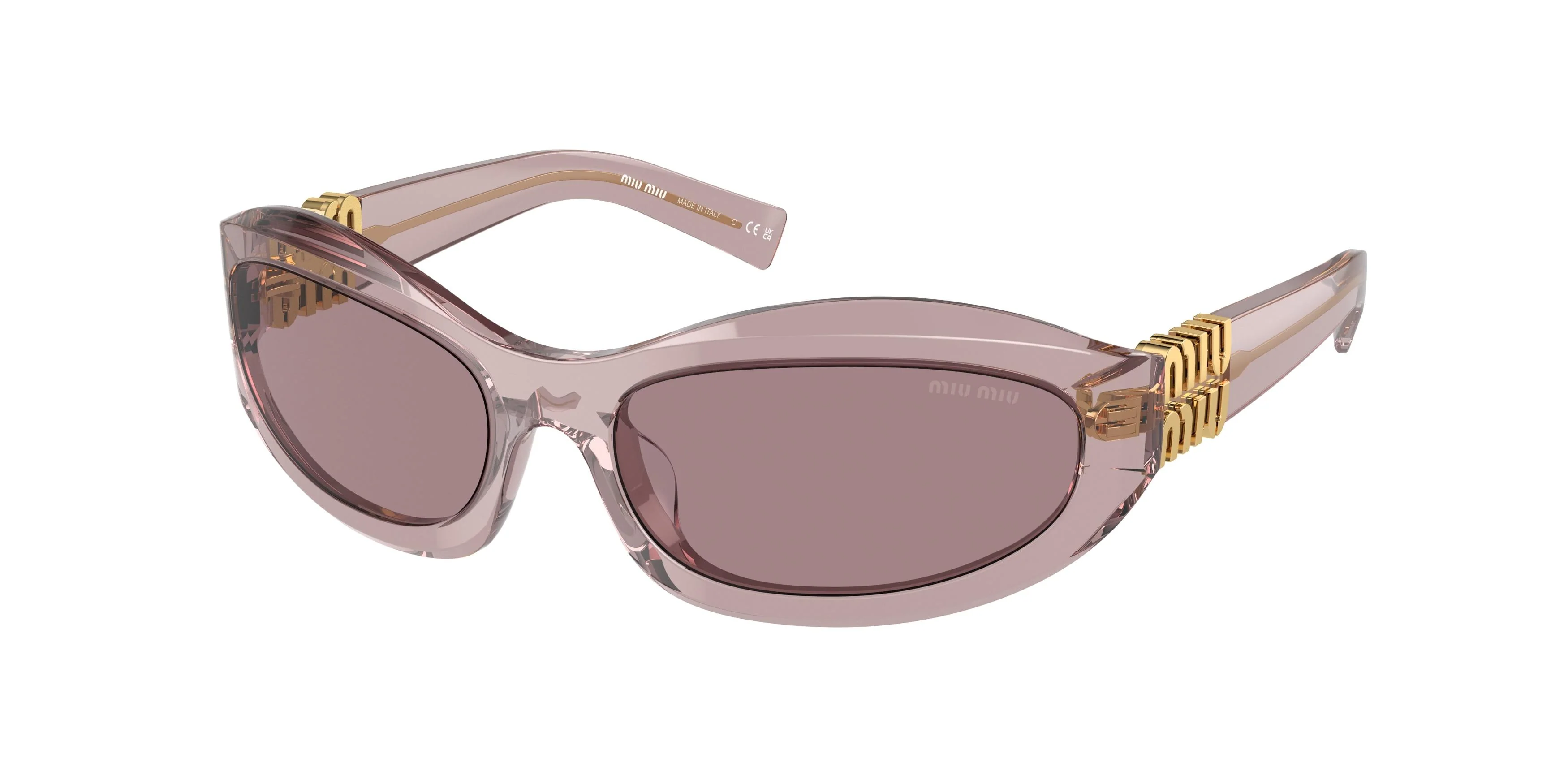 Miu Miu 14ZS Sunglasses - Image 4