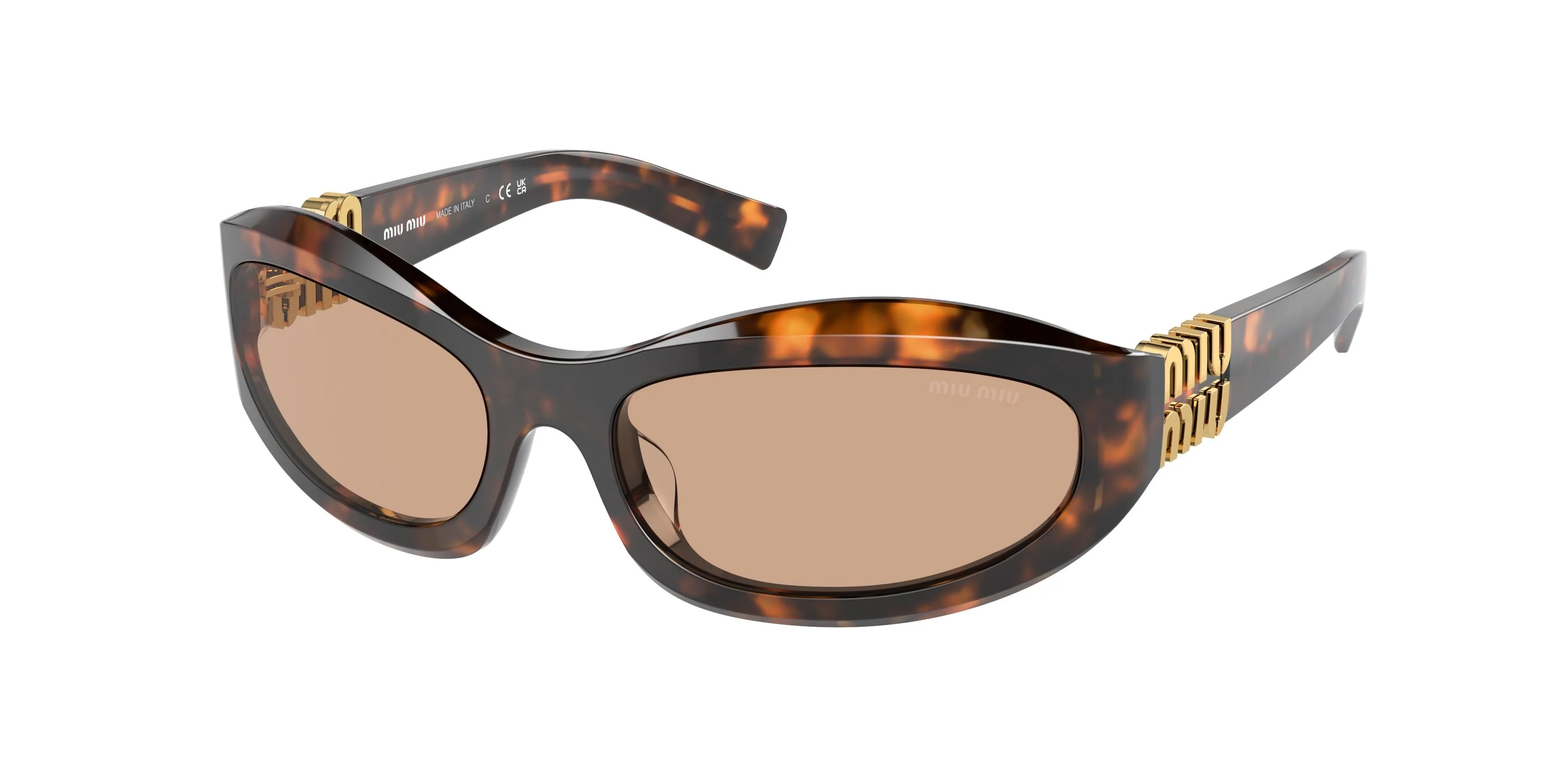 Miu Miu 14ZSF Sunglasses