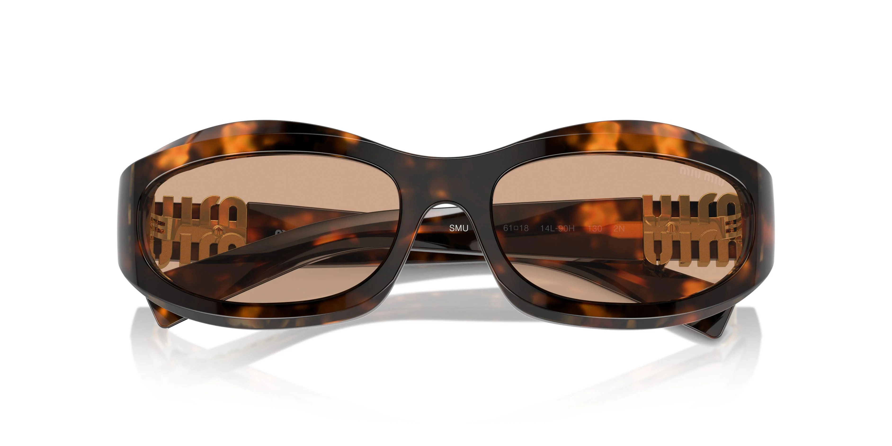 Miu Miu 14ZSF Sunglasses - Image 7