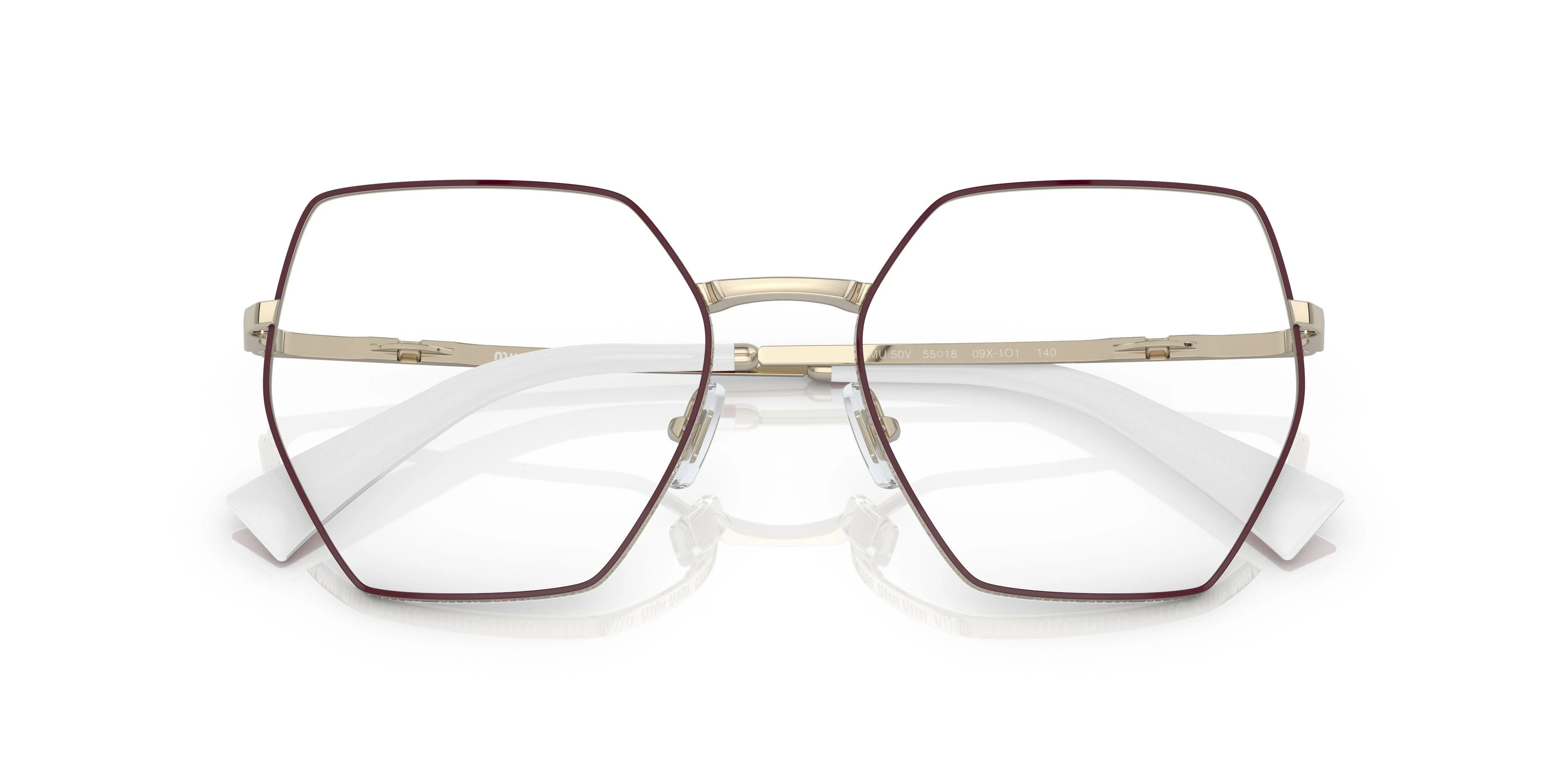 Miu Miu 50VV Eyeglasses - Image 13