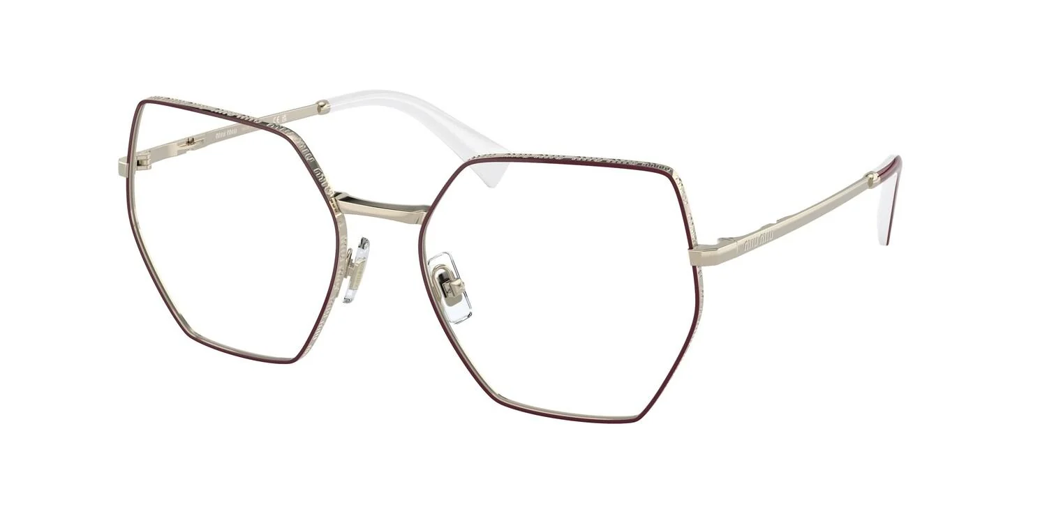 Miu Miu 50VV Eyeglasses - Image 2