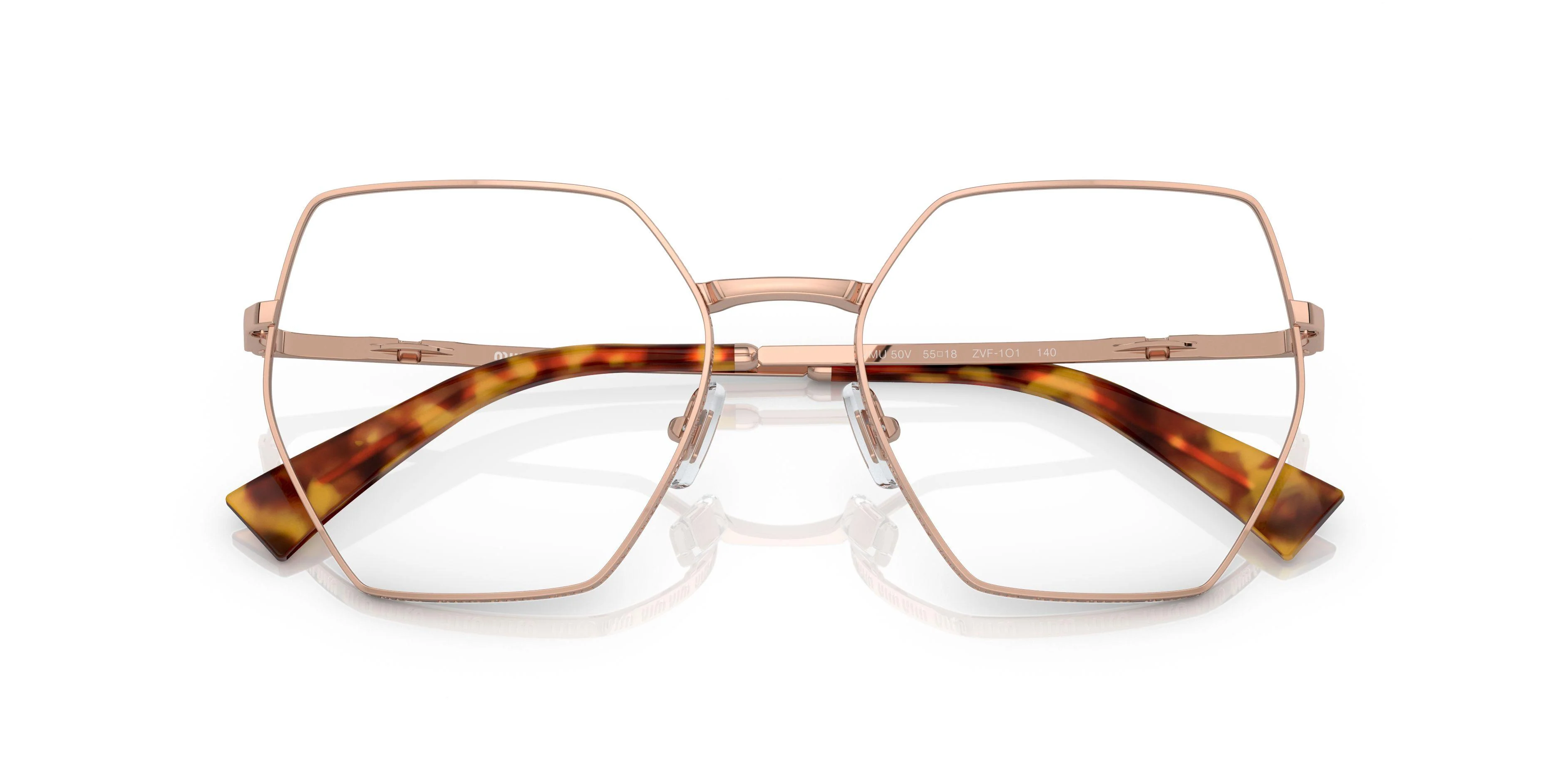 Miu Miu 50VV Eyeglasses - Image 8