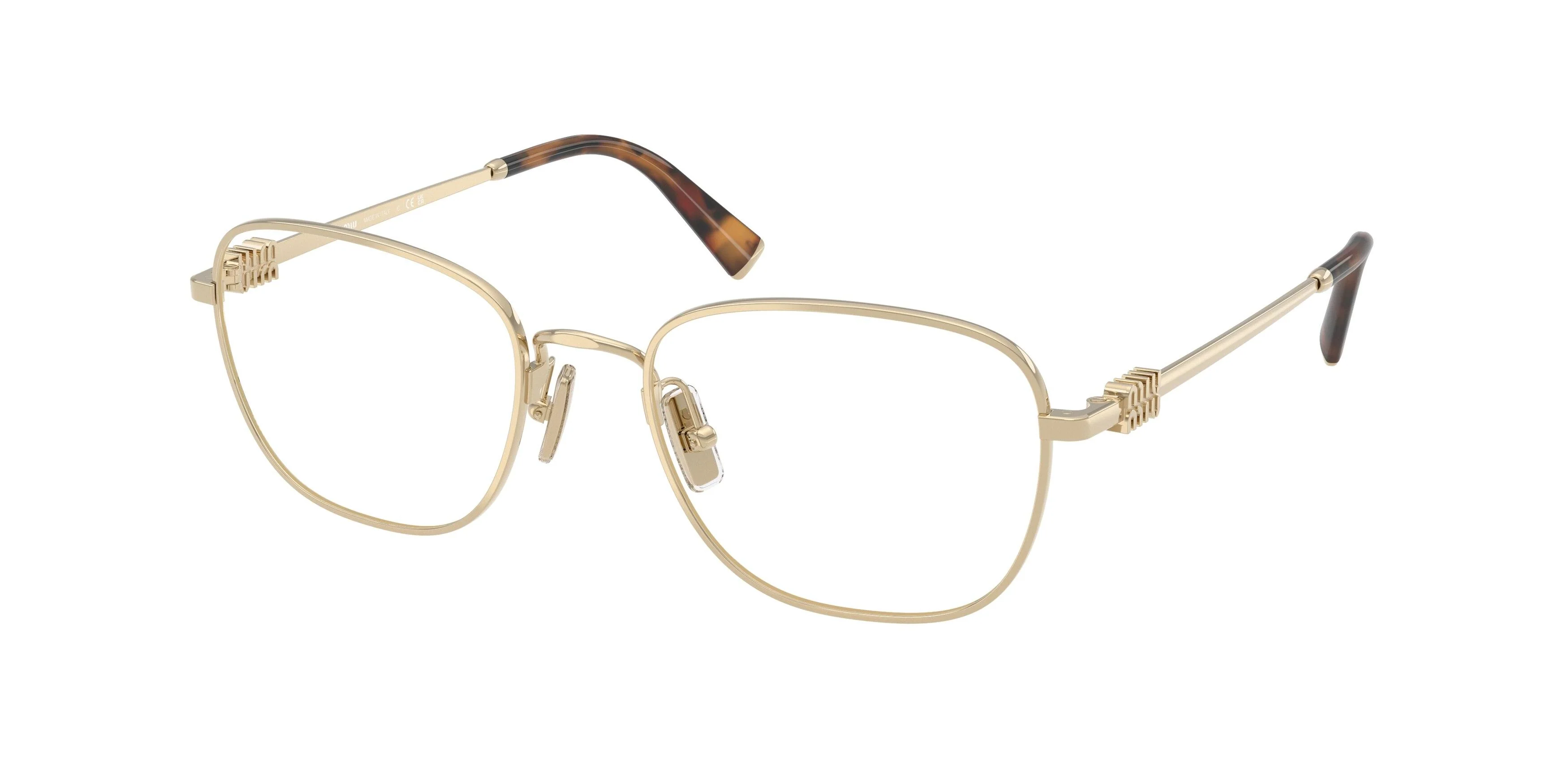 Miu Miu 50WV Eyeglasses - Image 2
