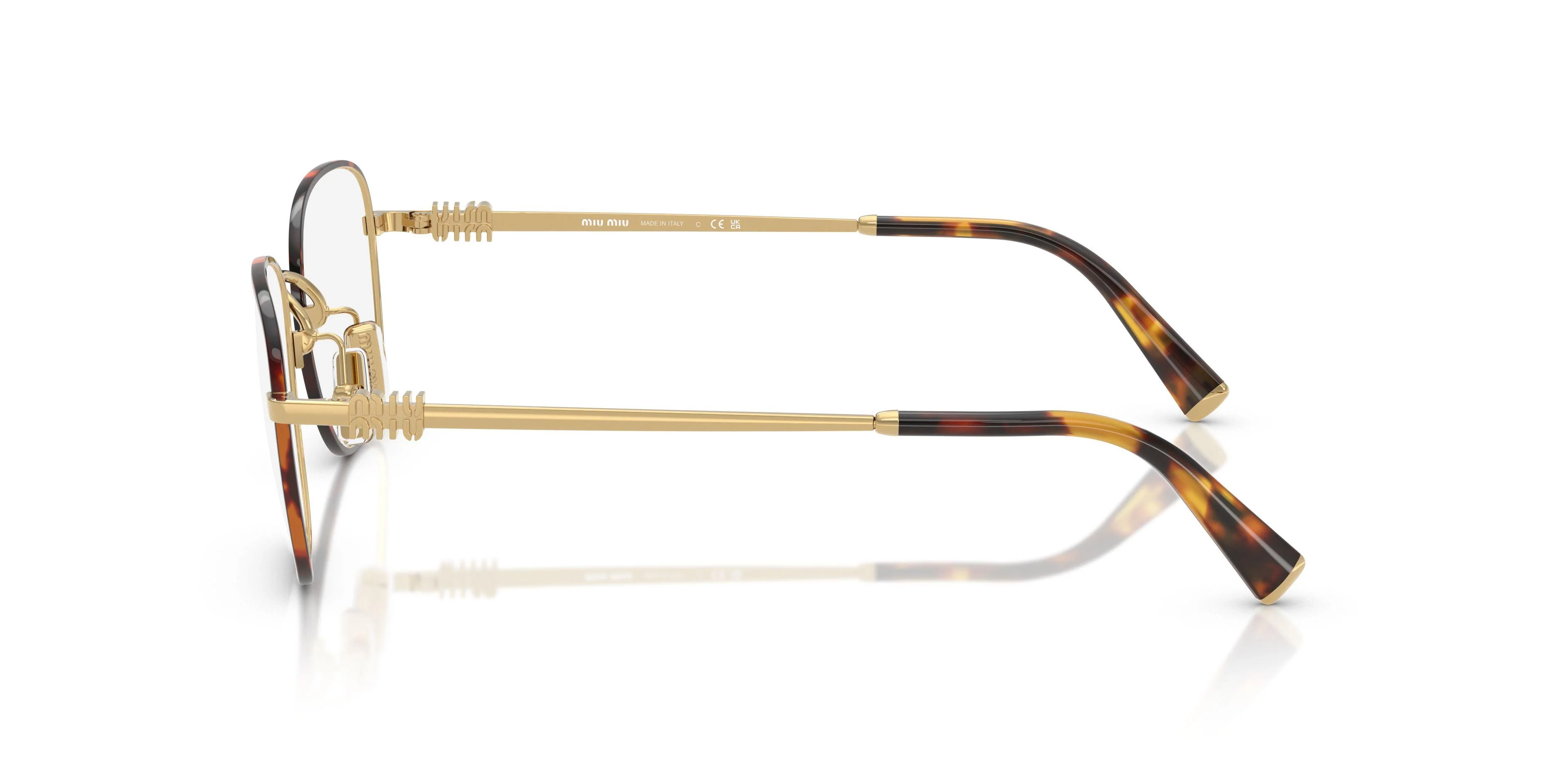 Miu Miu 50WV Eyeglasses - Image 6