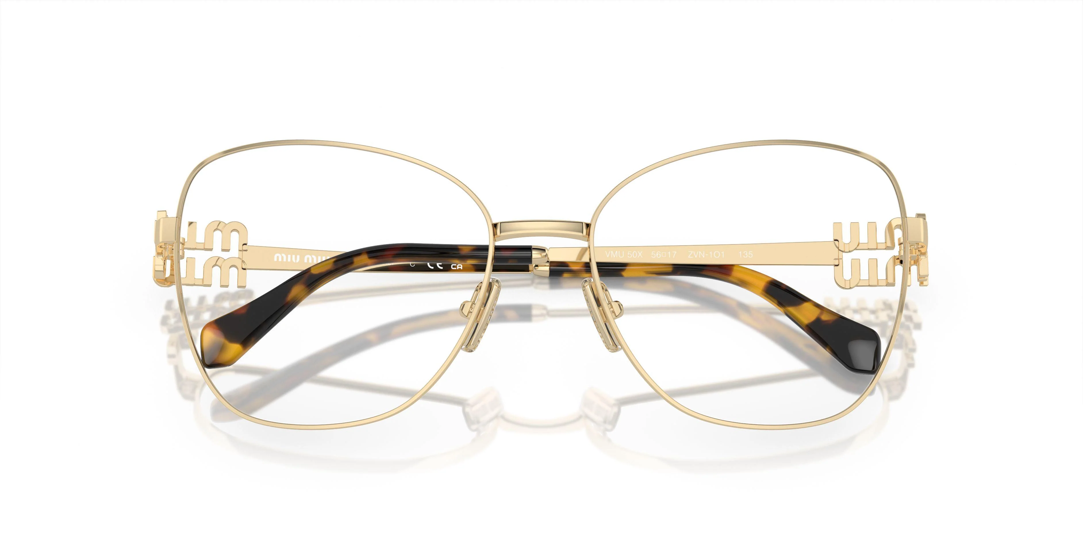 Miu Miu 50XV Eyeglasses - Image 15