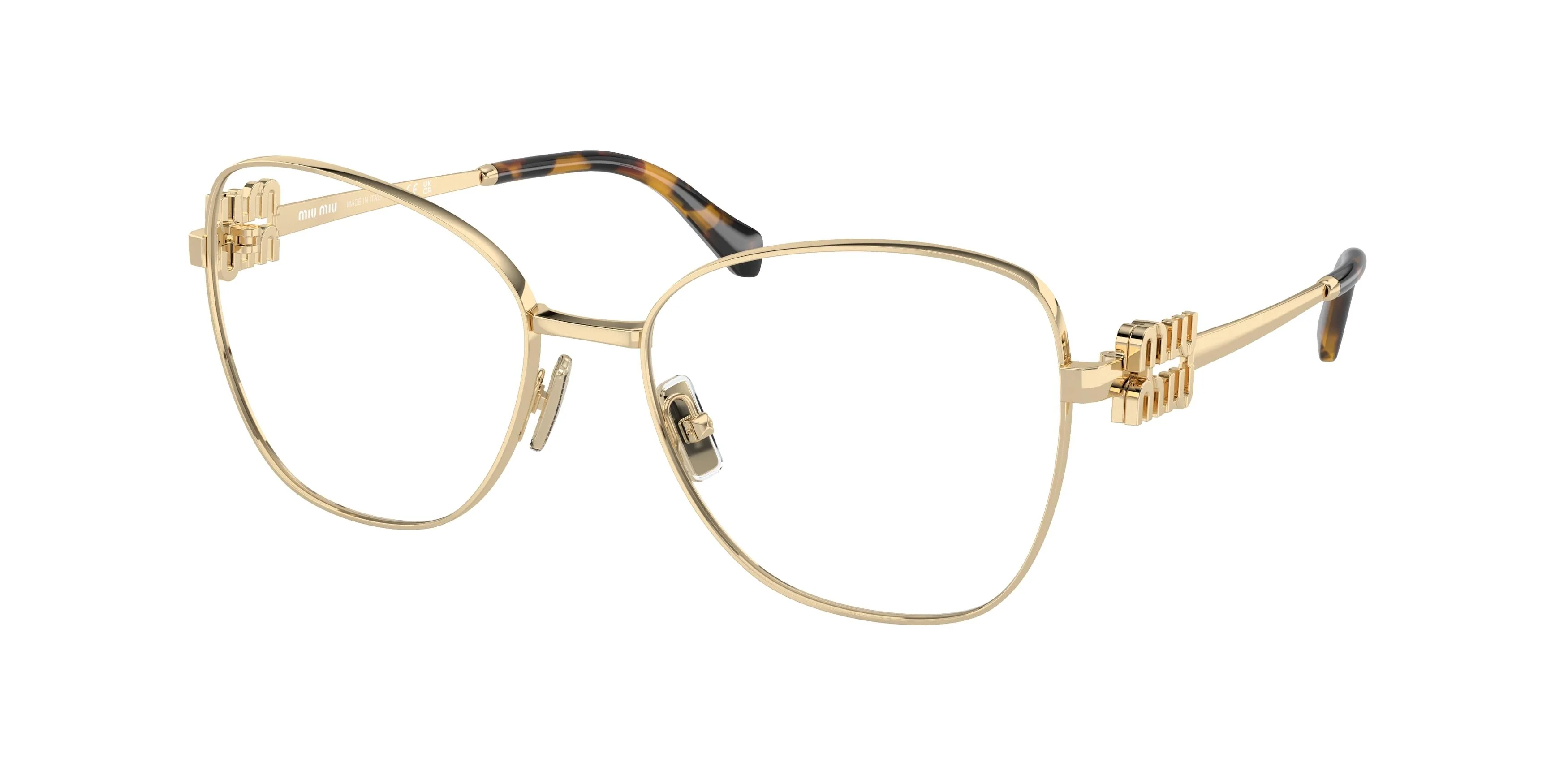 Miu Miu 50XV Eyeglasses - Image 2