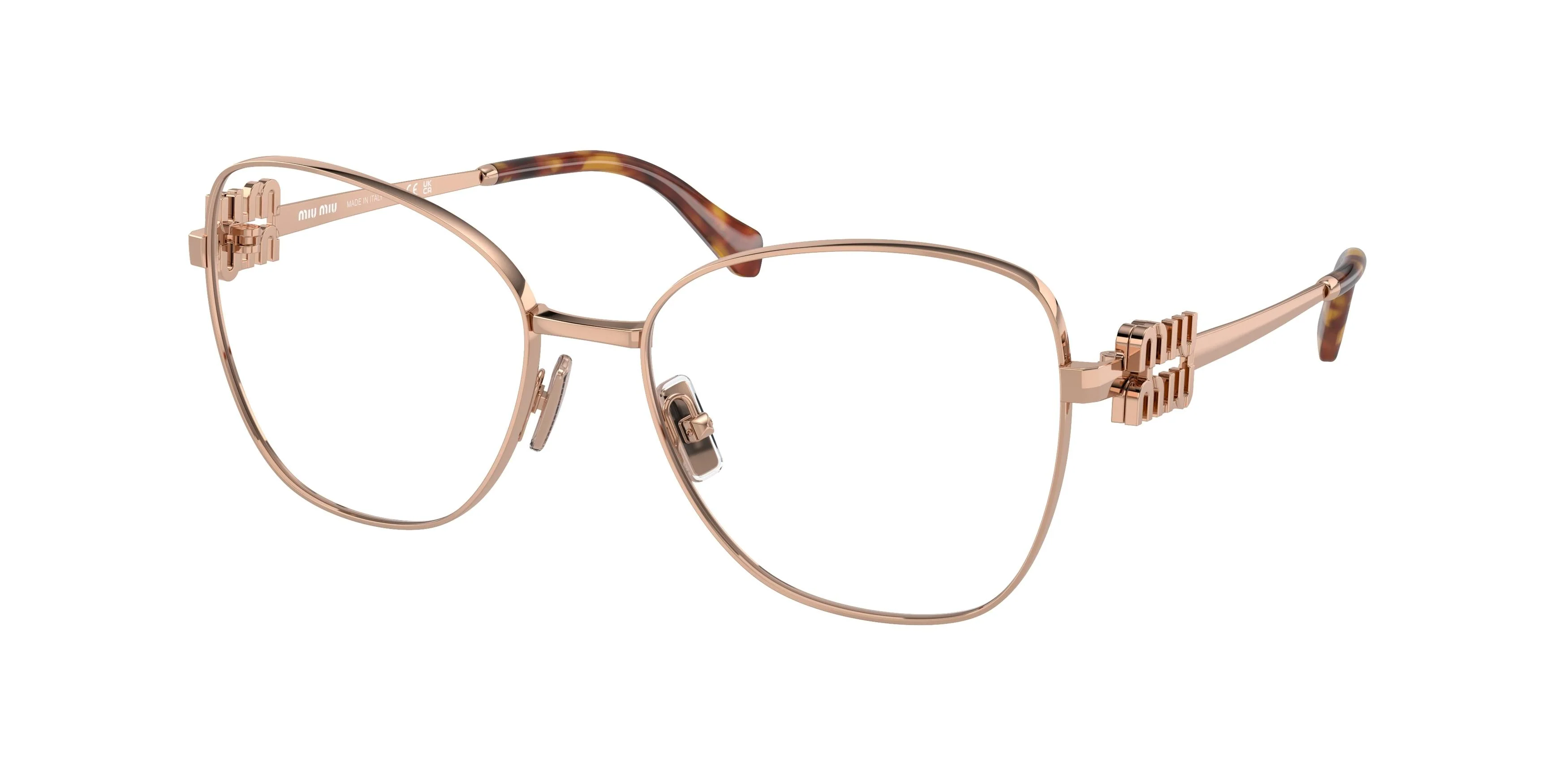 Miu Miu 50XV Eyeglasses - Image 3