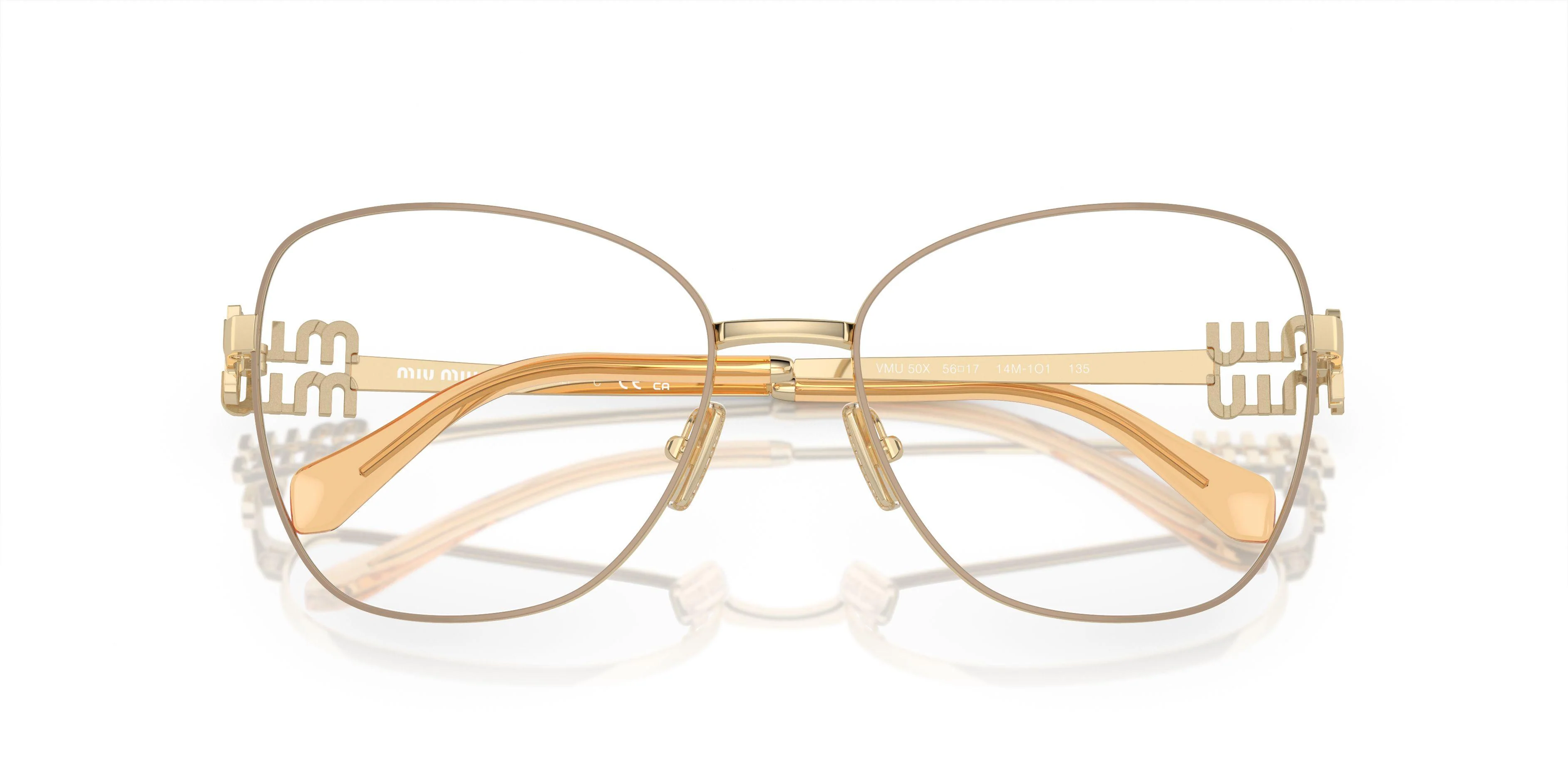 Miu Miu 50XV Eyeglasses - Image 30