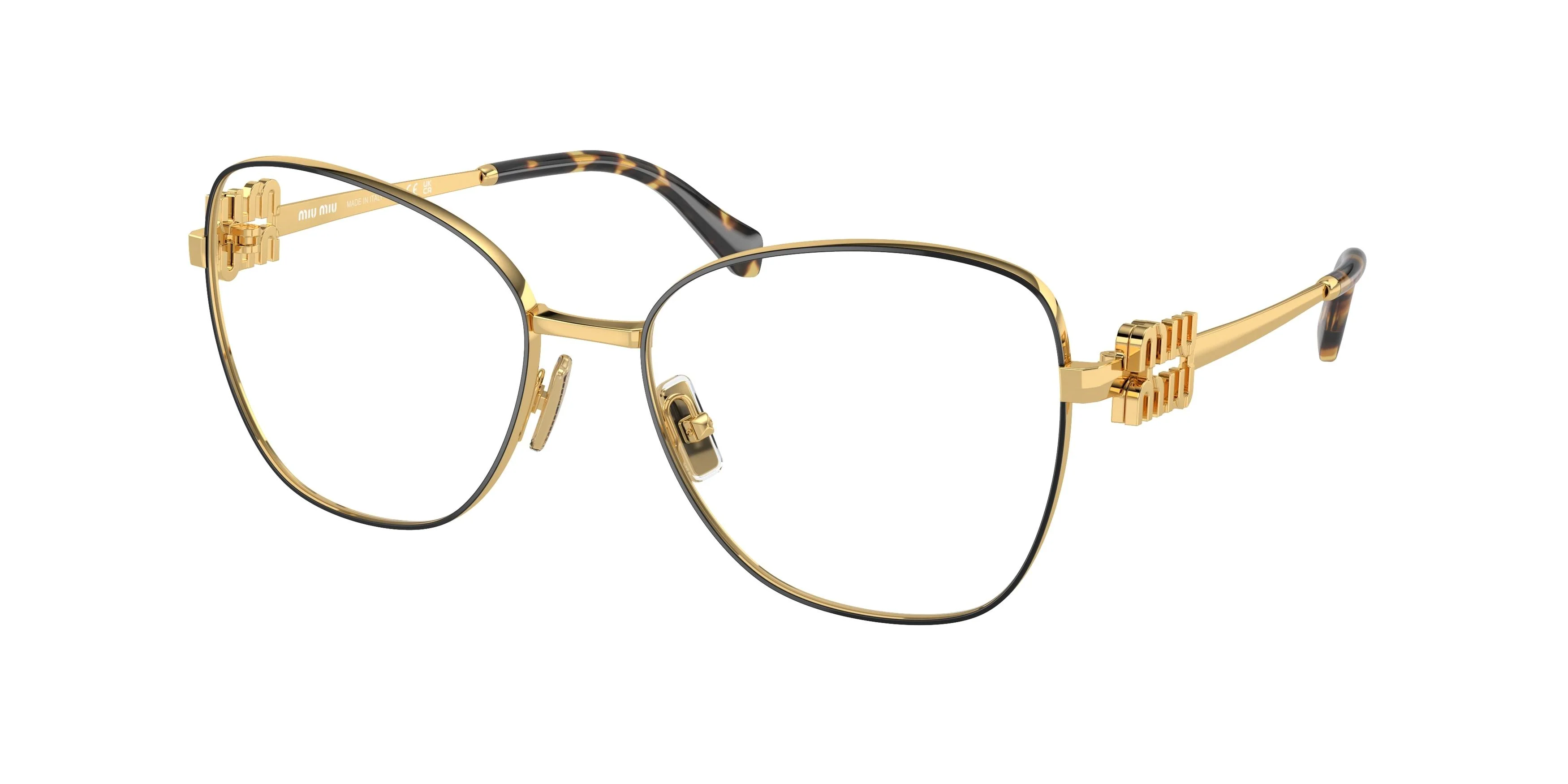 Miu Miu 50XV Eyeglasses - Image 6