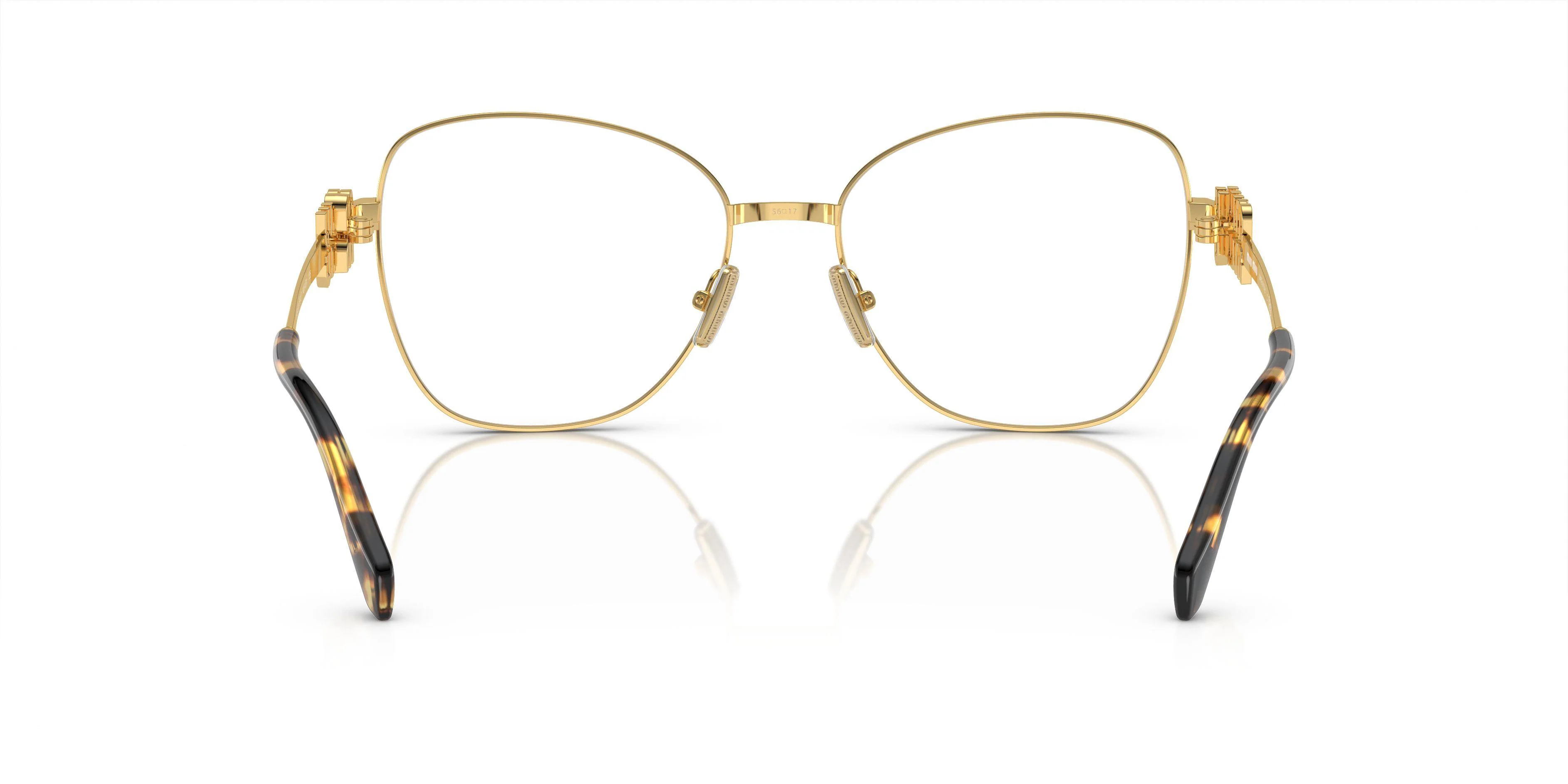Miu Miu 50XV Eyeglasses - Image 8
