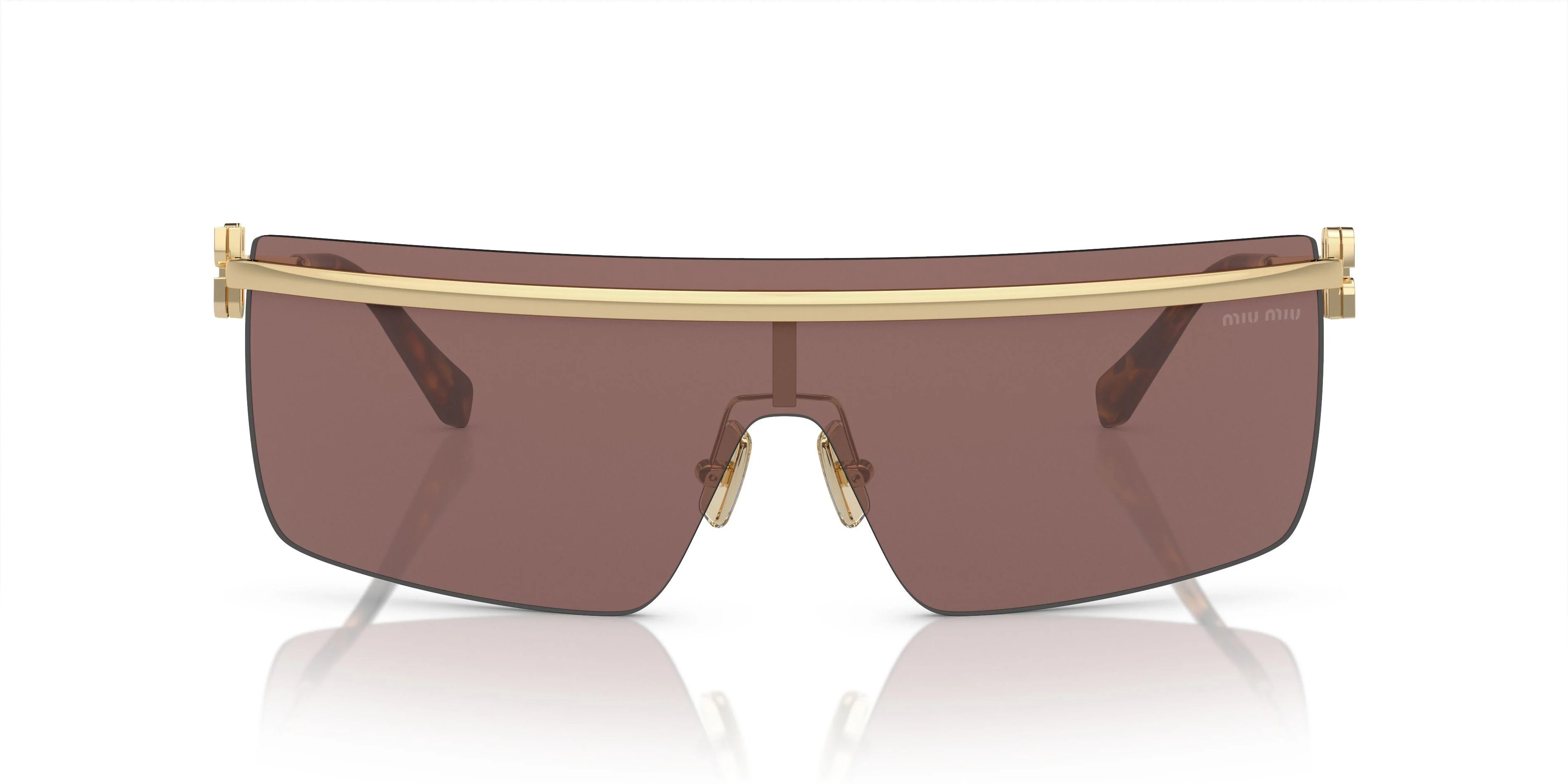 Miu Miu 50ZS Sunglasses - Image 5