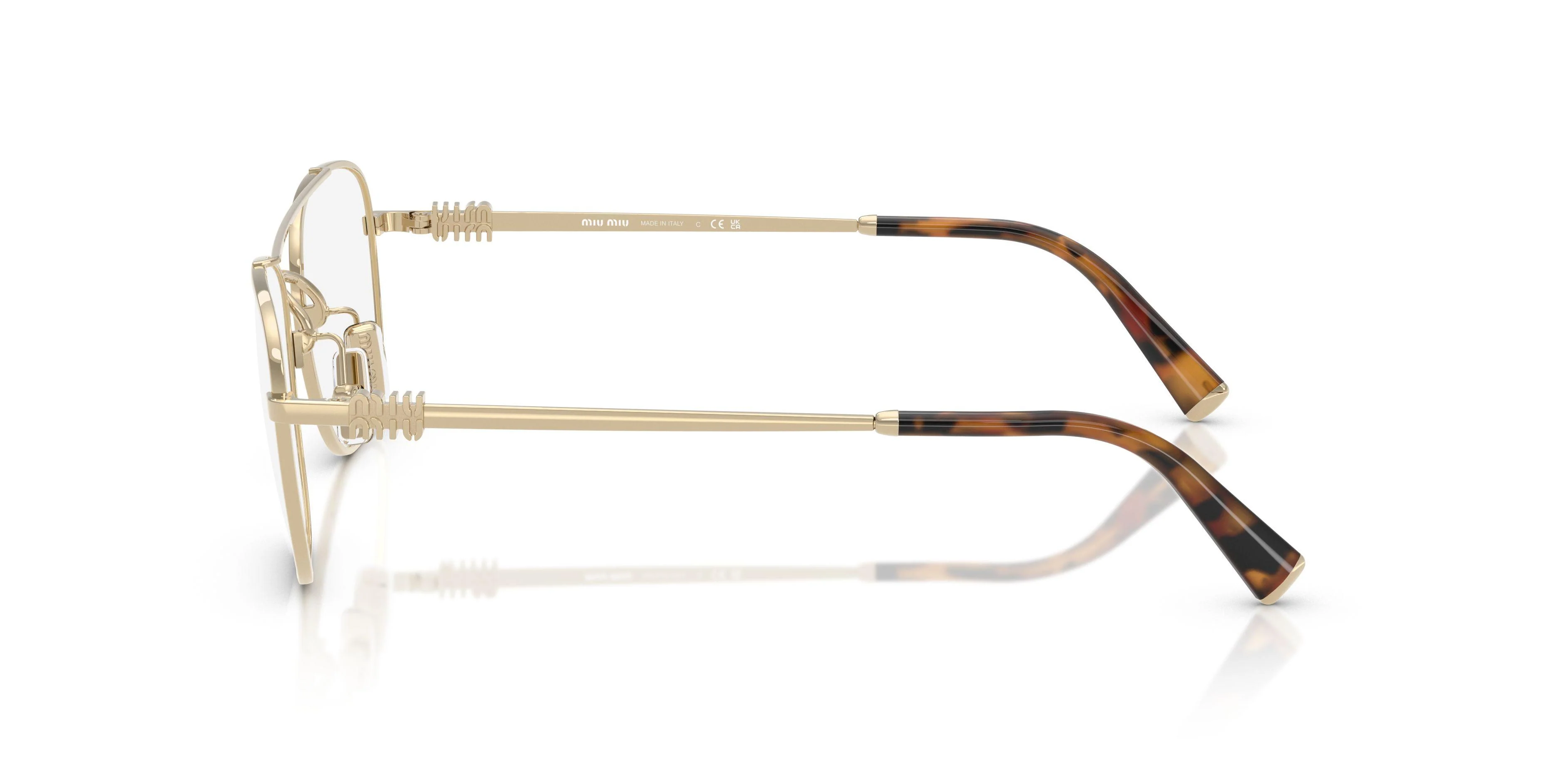 Miu Miu 51WV Eyeglasses - Image 10