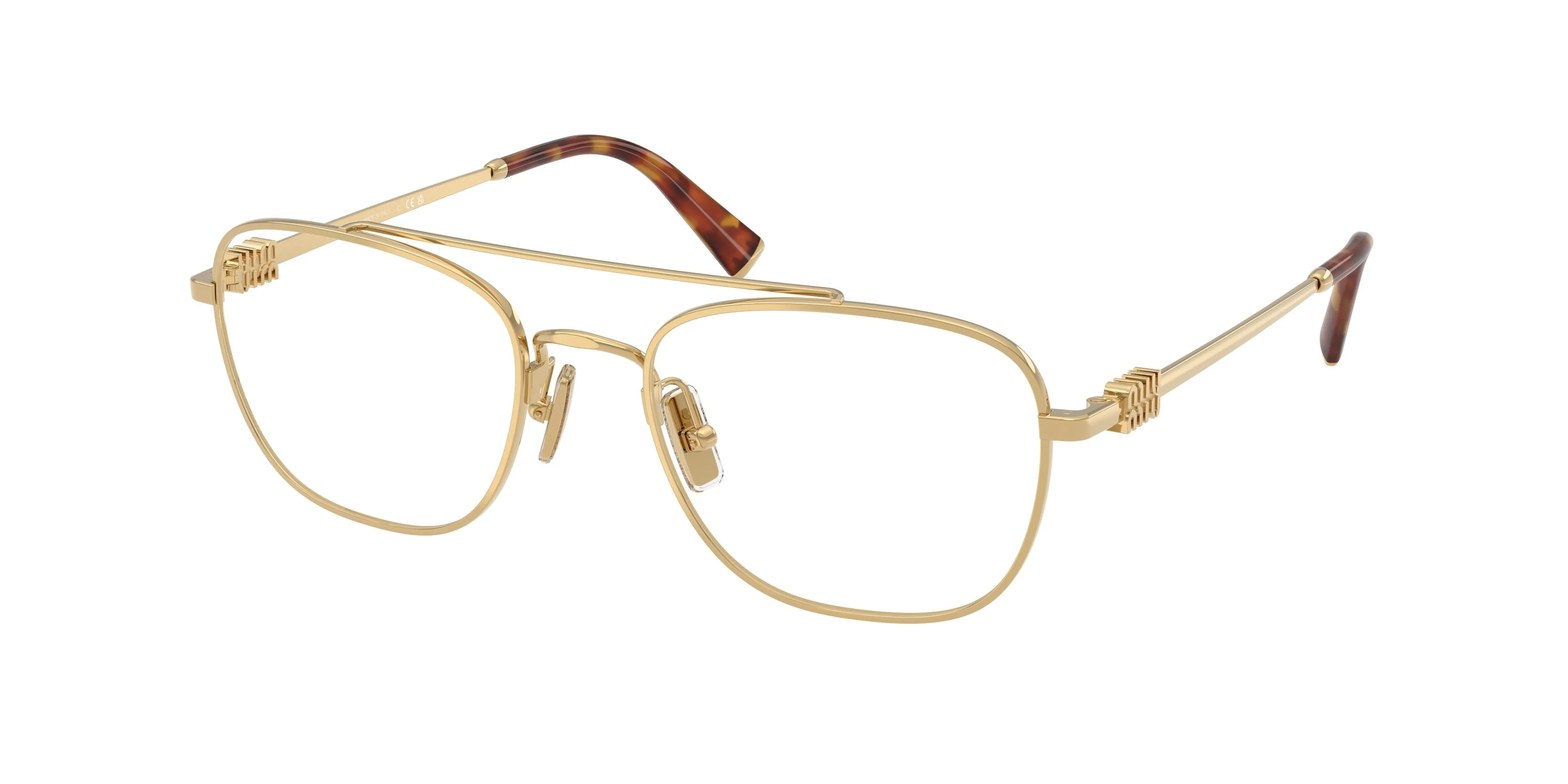 Miu Miu 51WV Eyeglasses - Image 4