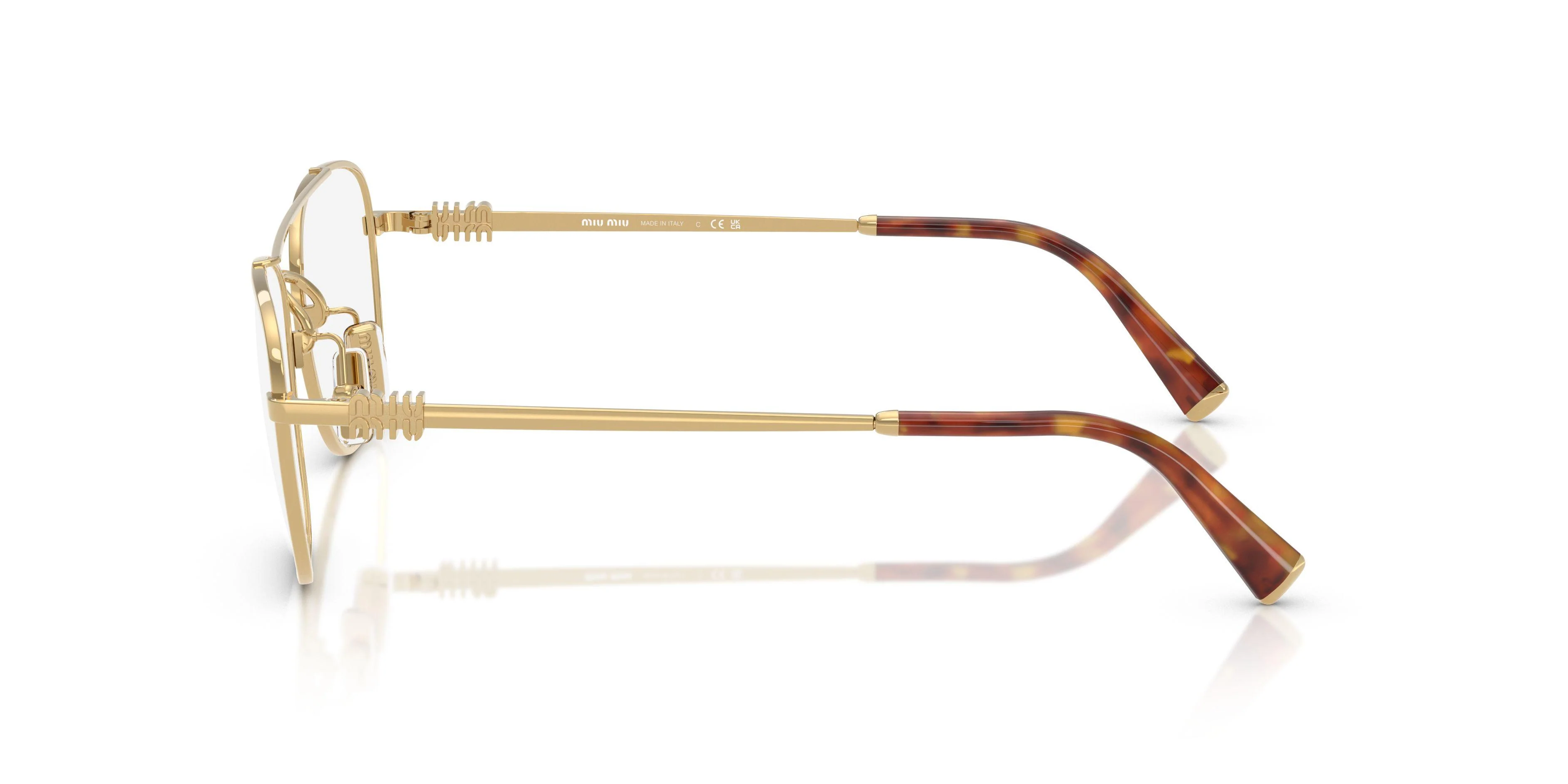 Miu Miu 51WV Eyeglasses - Image 5