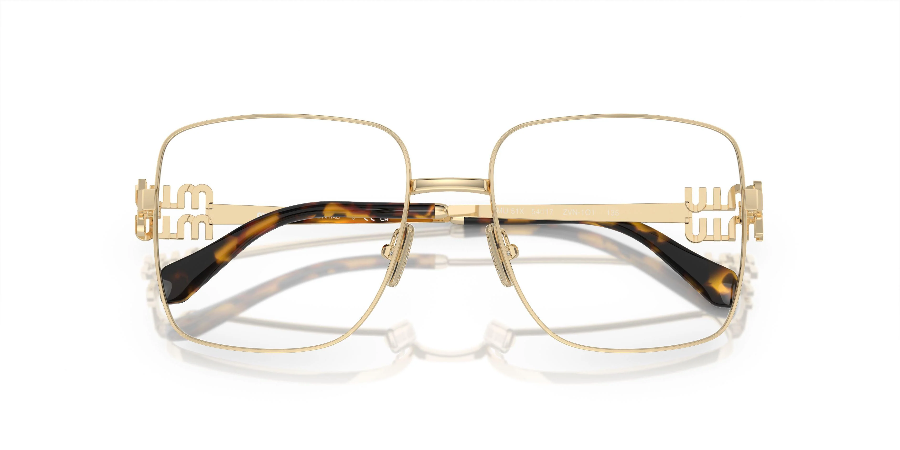 Miu Miu 51XV Eyeglasses - Image 9