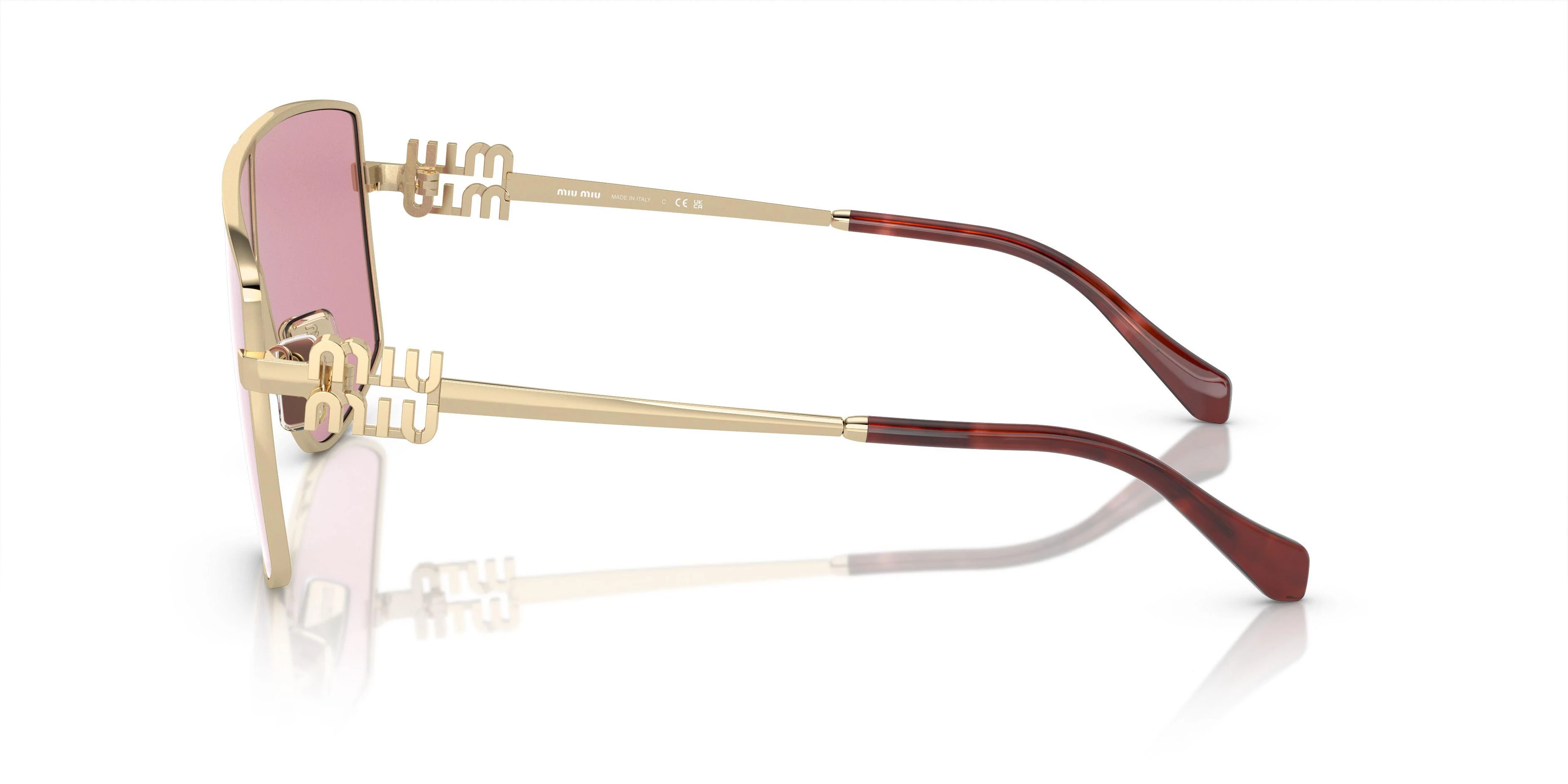 Miu Miu 51ZS Sunglasses - Image 9