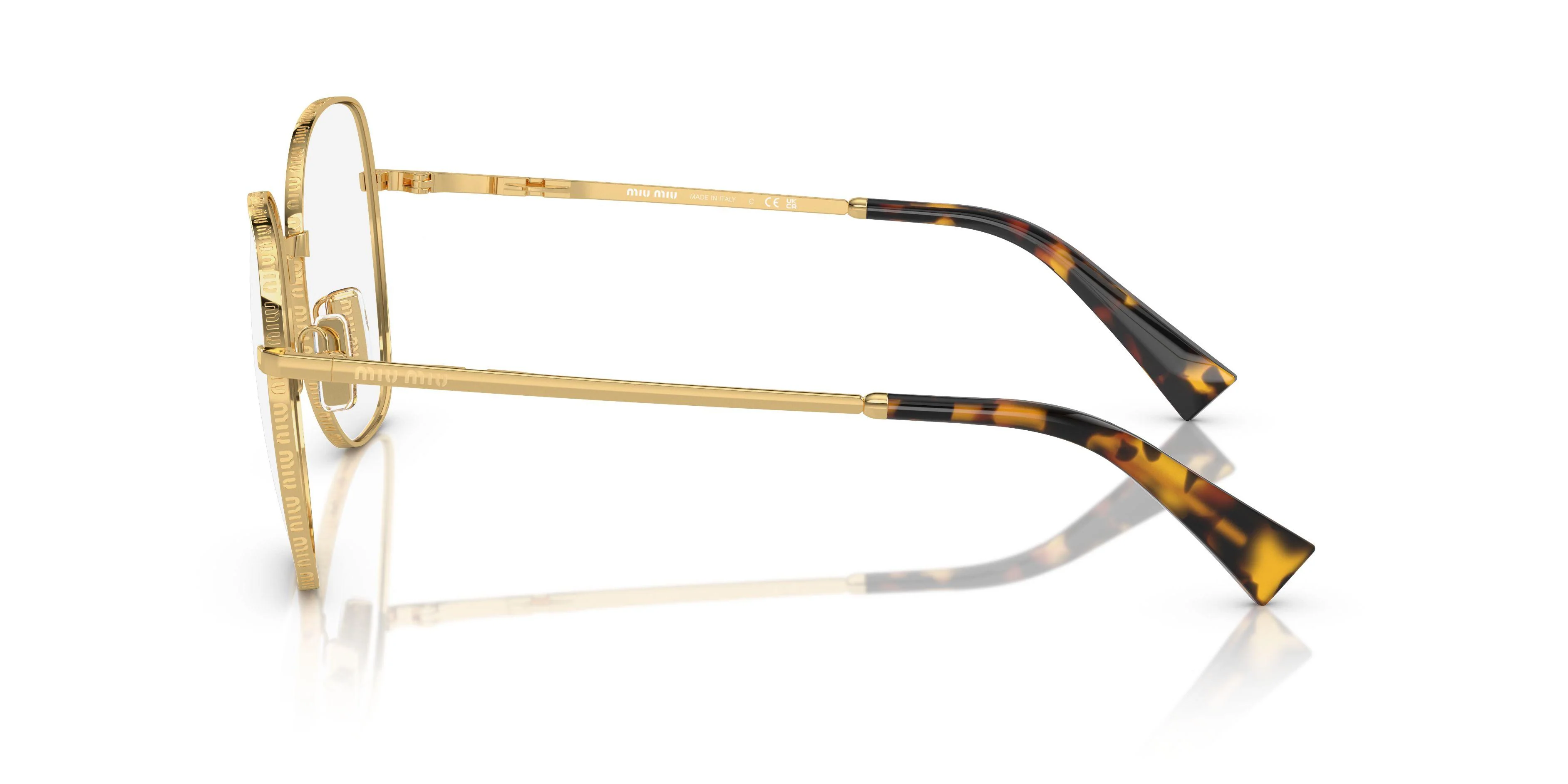 Miu Miu 52VV Eyeglasses - Image 11