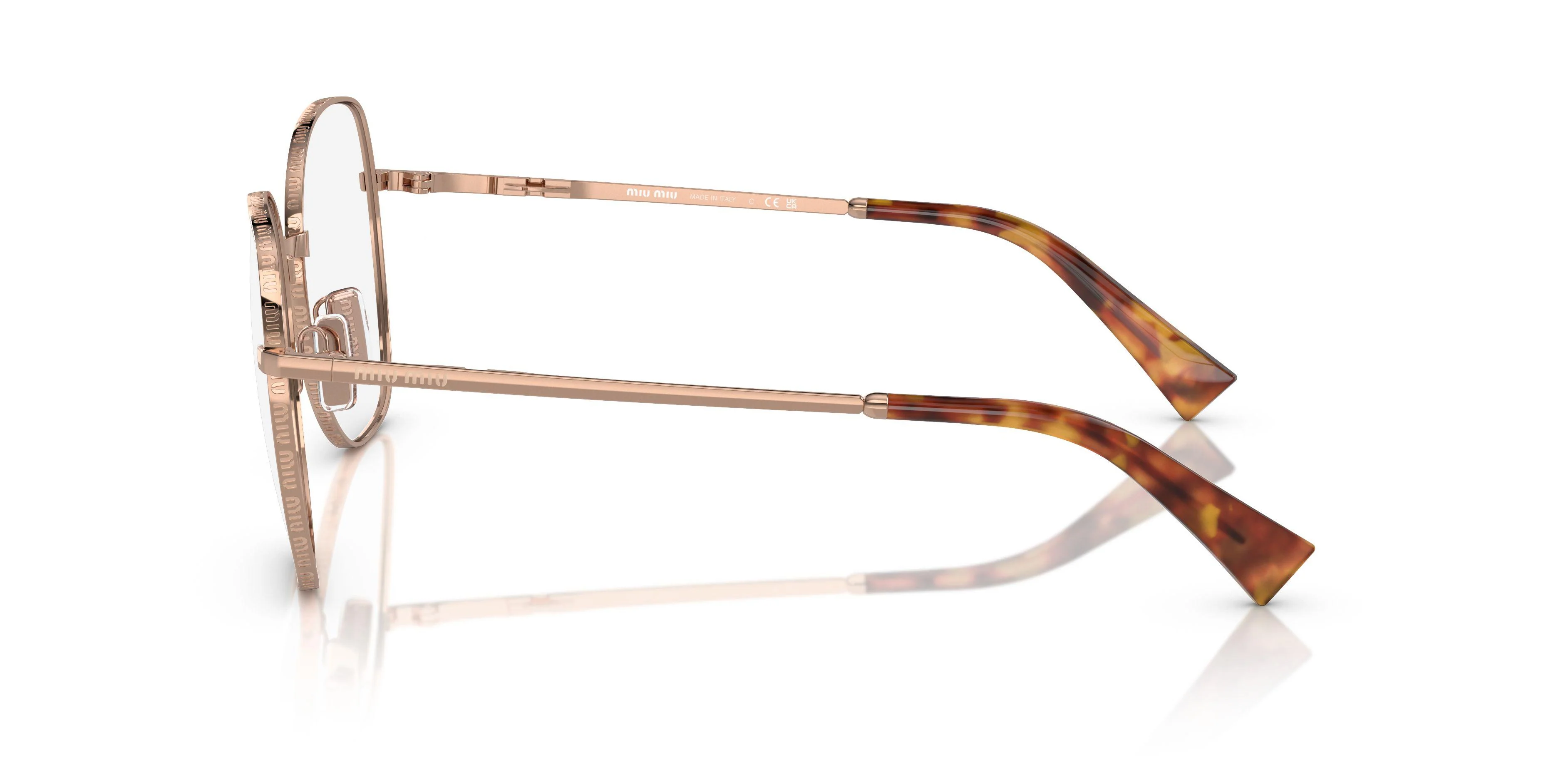 Miu Miu 52VV Eyeglasses - Image 16