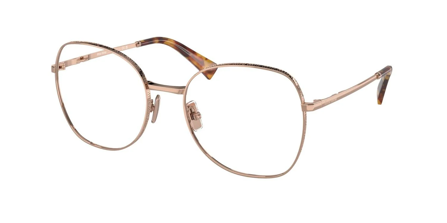 Miu Miu 52VV Eyeglasses - Image 3