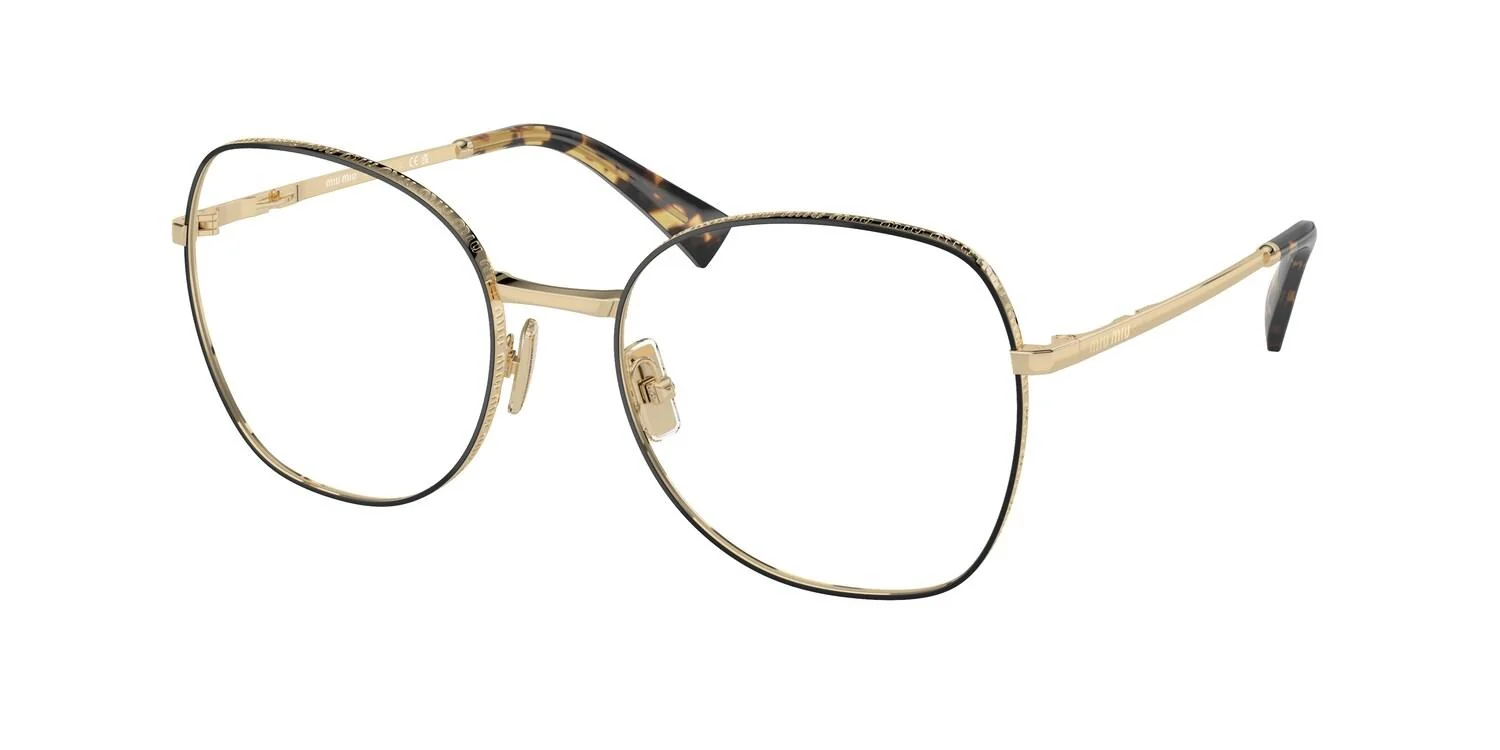 Miu Miu 52VV Eyeglasses - Image 4