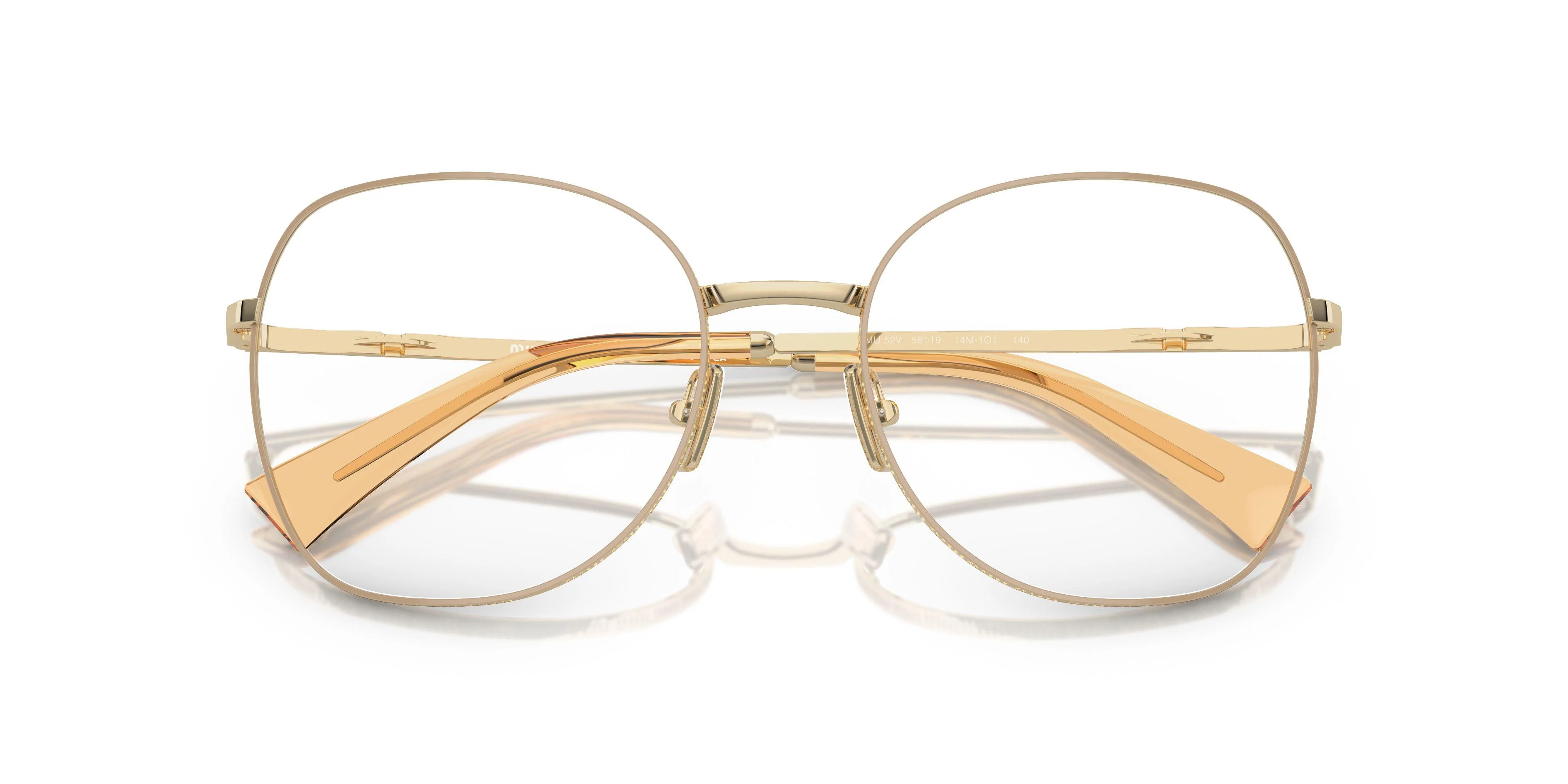 Miu Miu 52VV Eyeglasses - Image 9