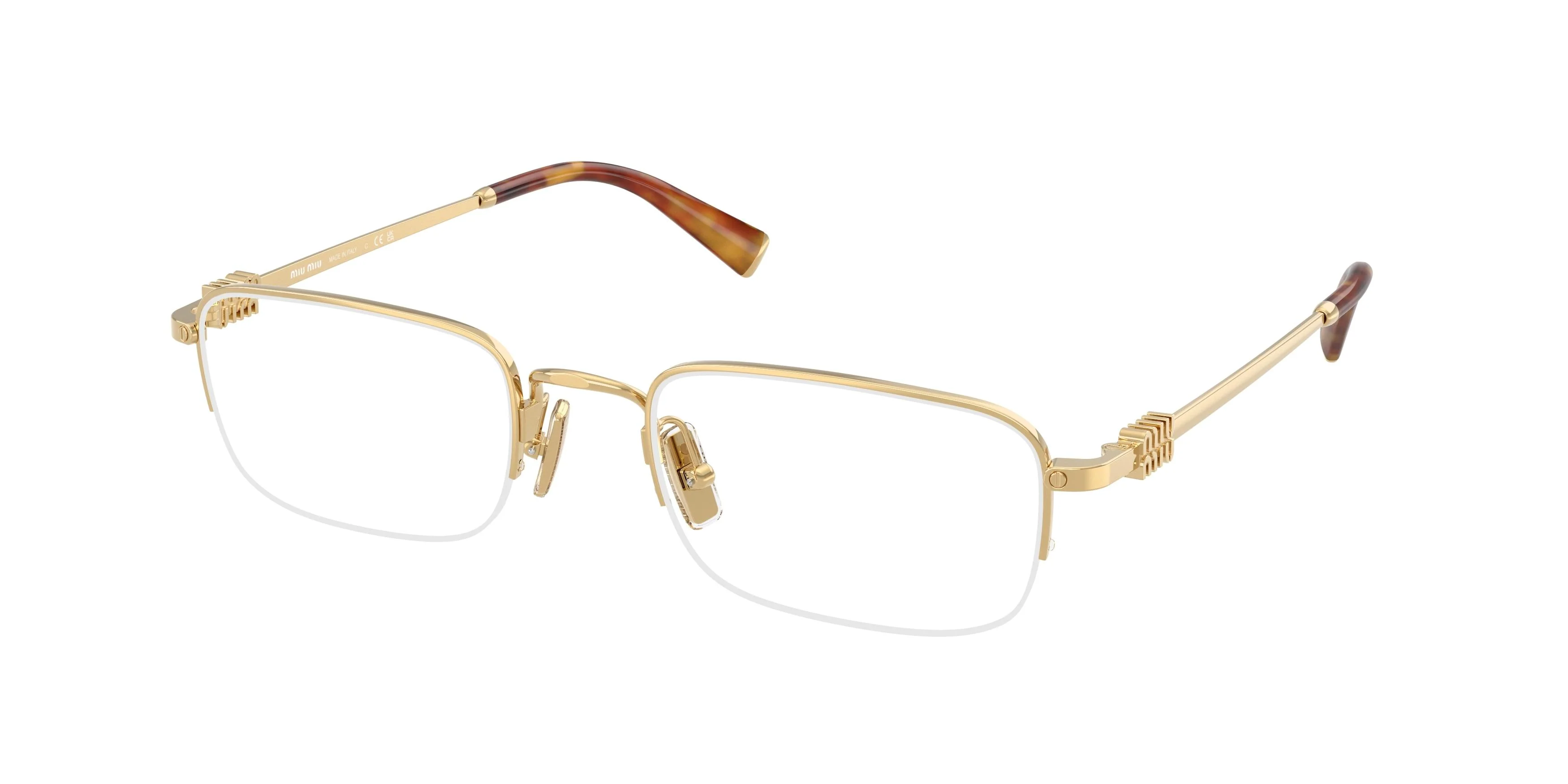 Miu Miu 52WV Eyeglasses - Image 4