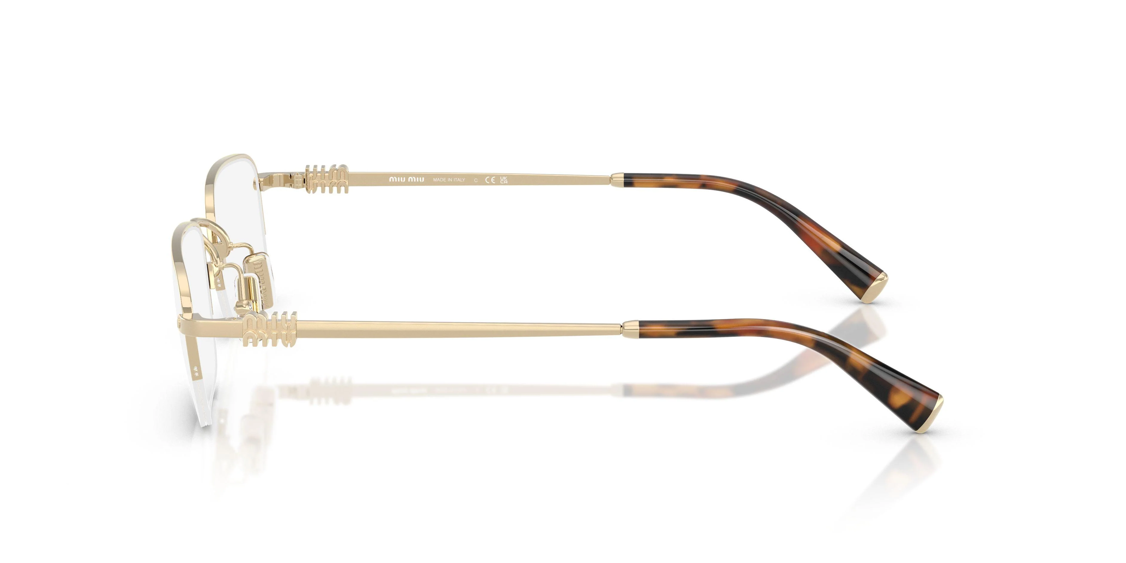 Miu Miu 52WV Eyeglasses - Image 6